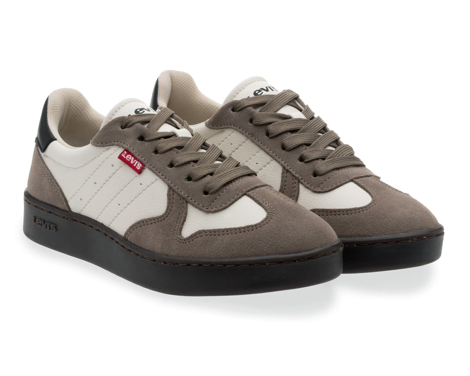 Foto 2 pulgar | Foto 1 | Tenis Levi's Swift D para Mujer