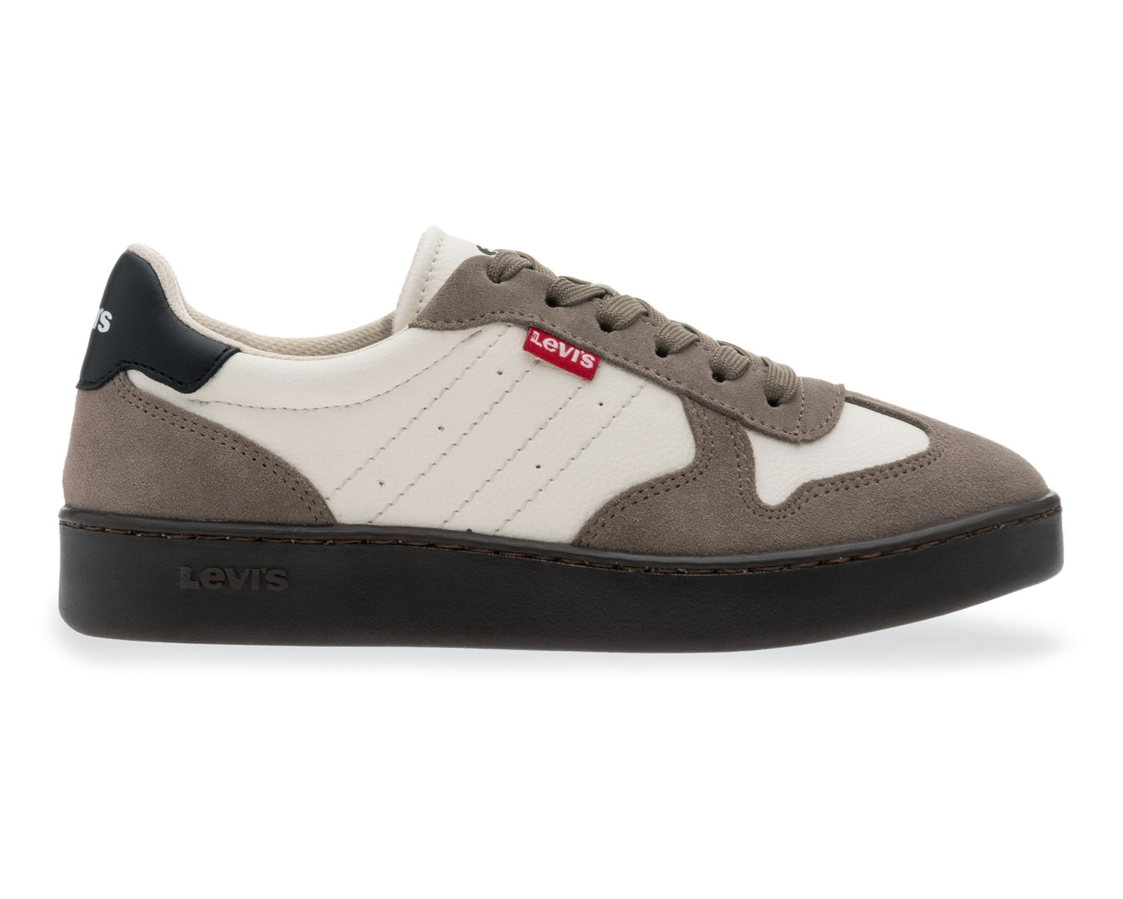 Foto 3 pulgar | Foto 2 | Tenis Levi's Swift D para Mujer