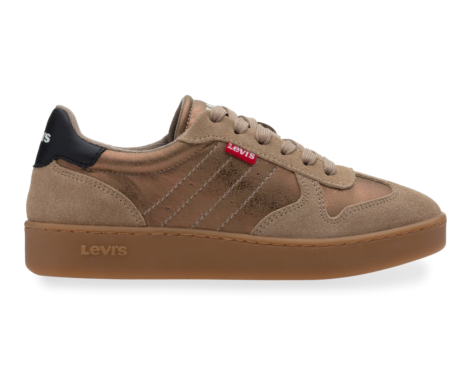 Foto 2 | Foto 2 | Tenis Levi's Swift D para Mujer
