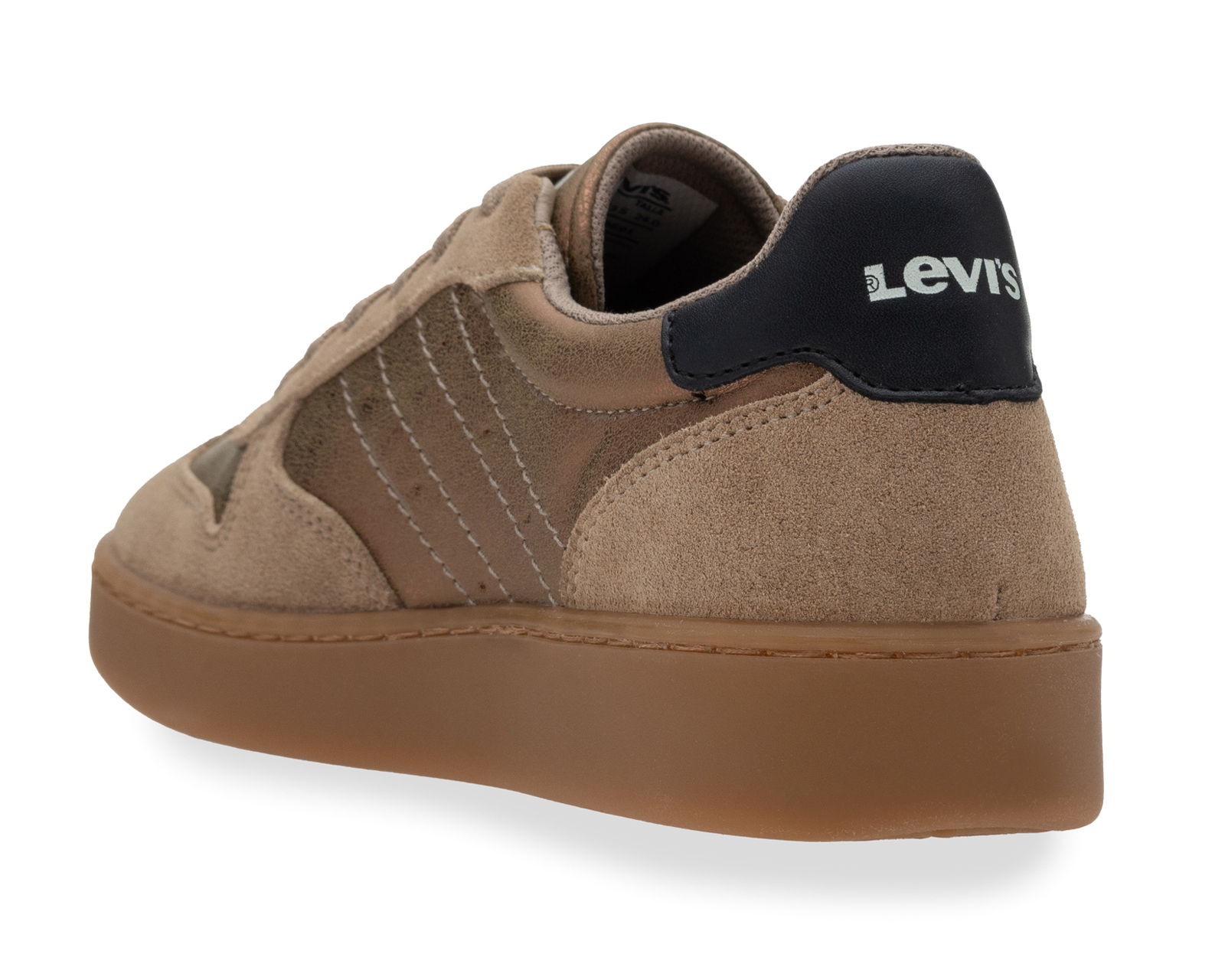 Foto 4 pulgar | Foto 3 | Tenis Levi's Swift D para Mujer