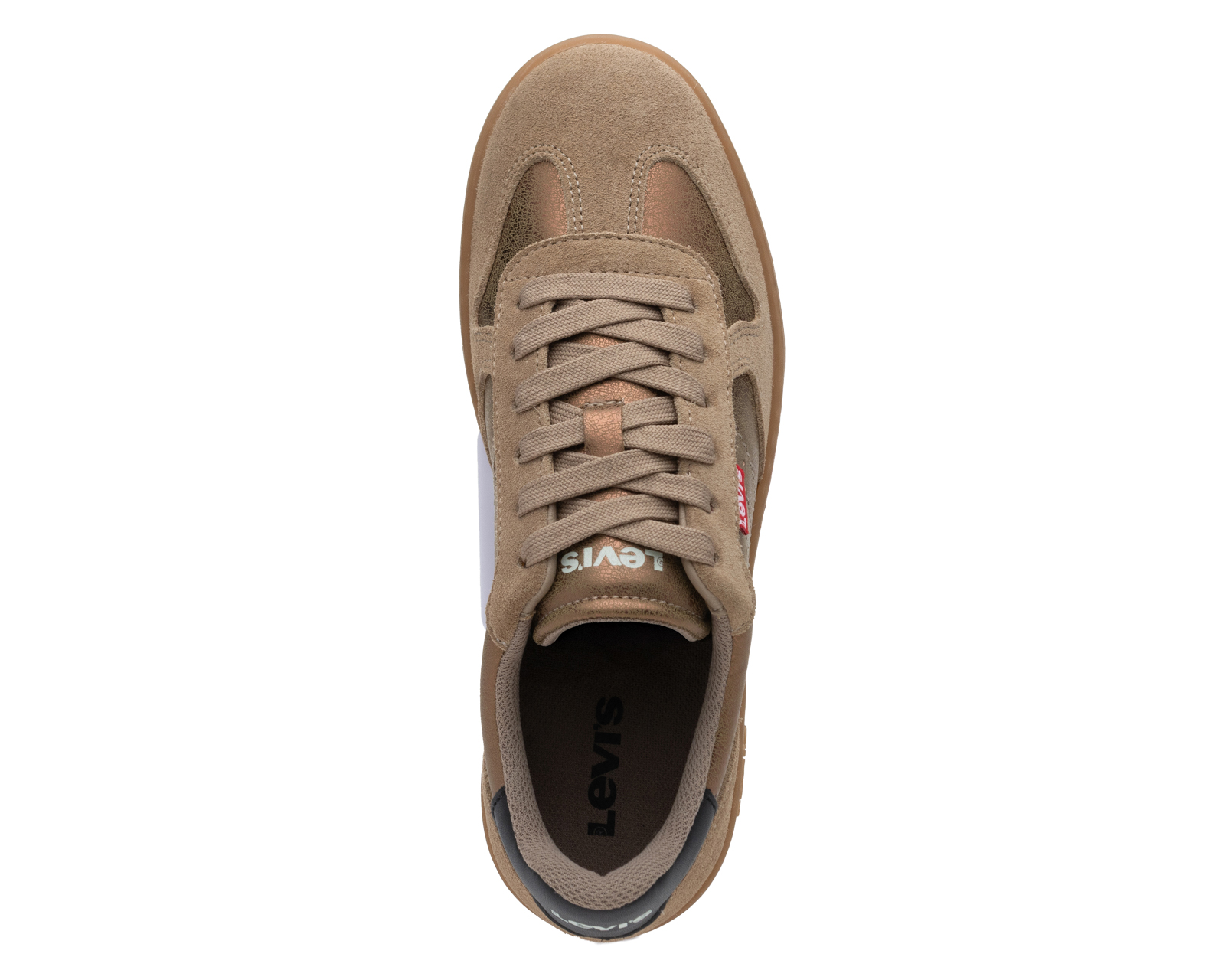 Foto 6 pulgar | Foto 5 | Tenis Levi's Swift D para Mujer