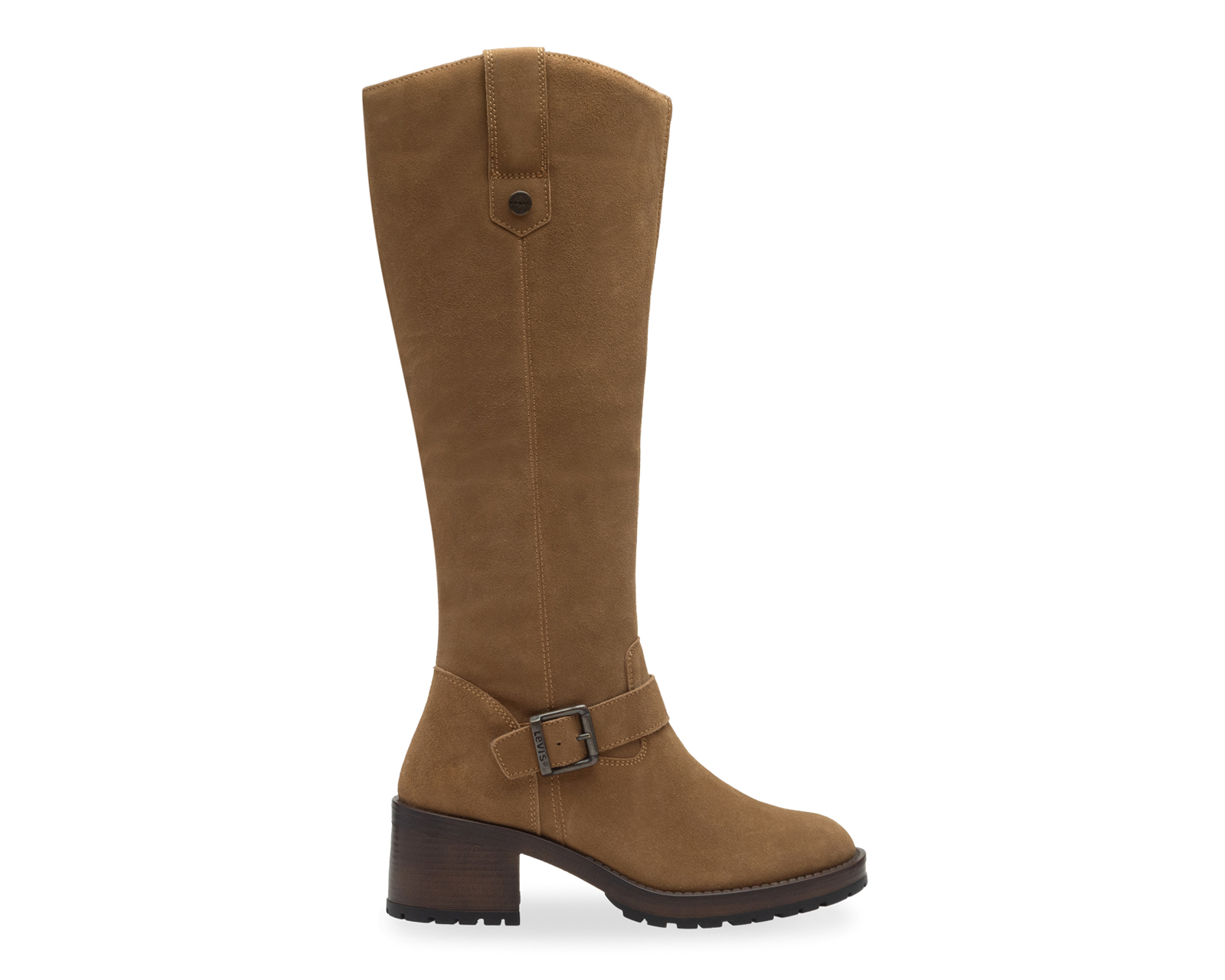 Foto 2 | Foto 2 | Botas Casuales Levi's Grace de Piel para Mujer