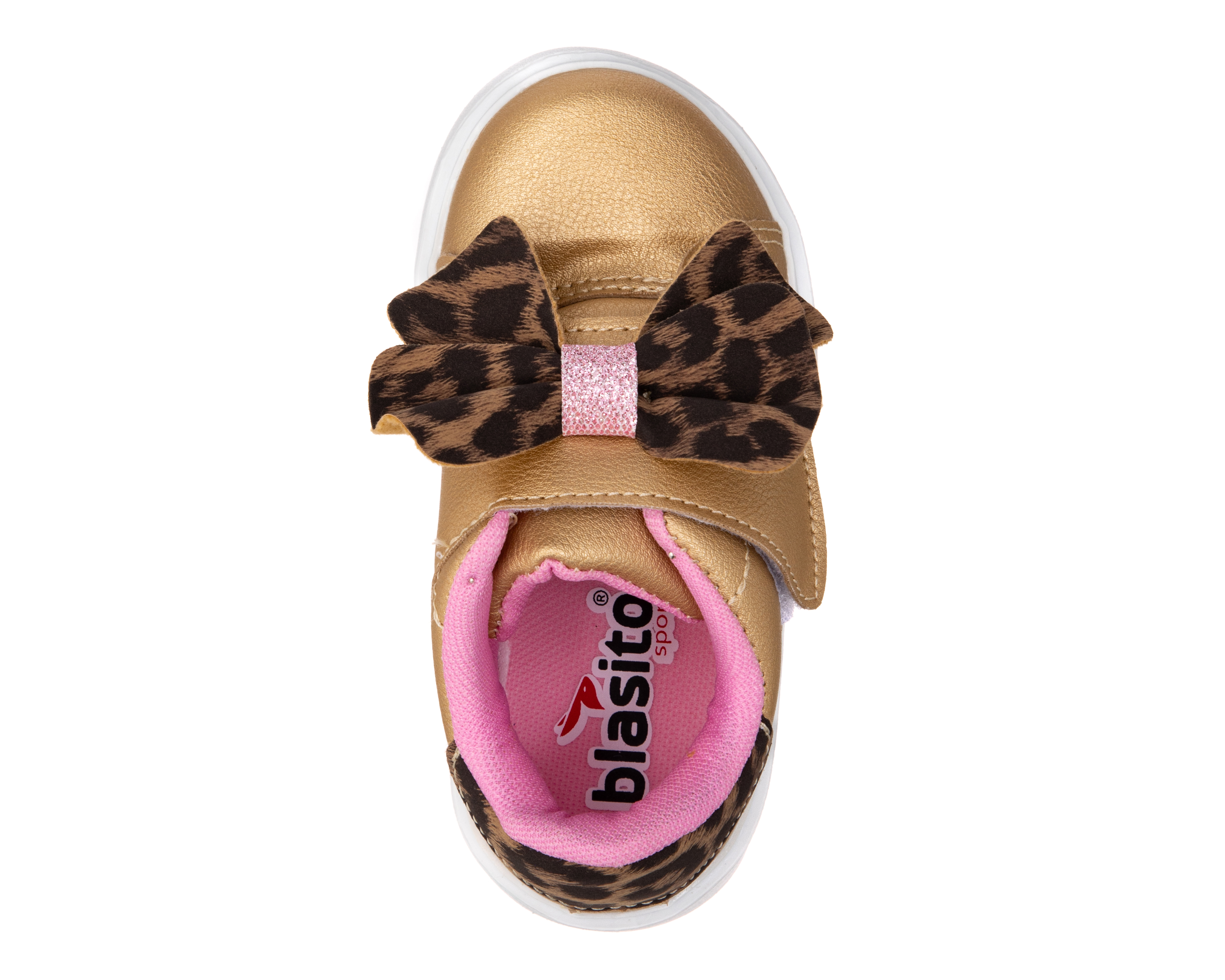 Foto 5 | Foto 5 | Tenis Blasito para Bebé Niña