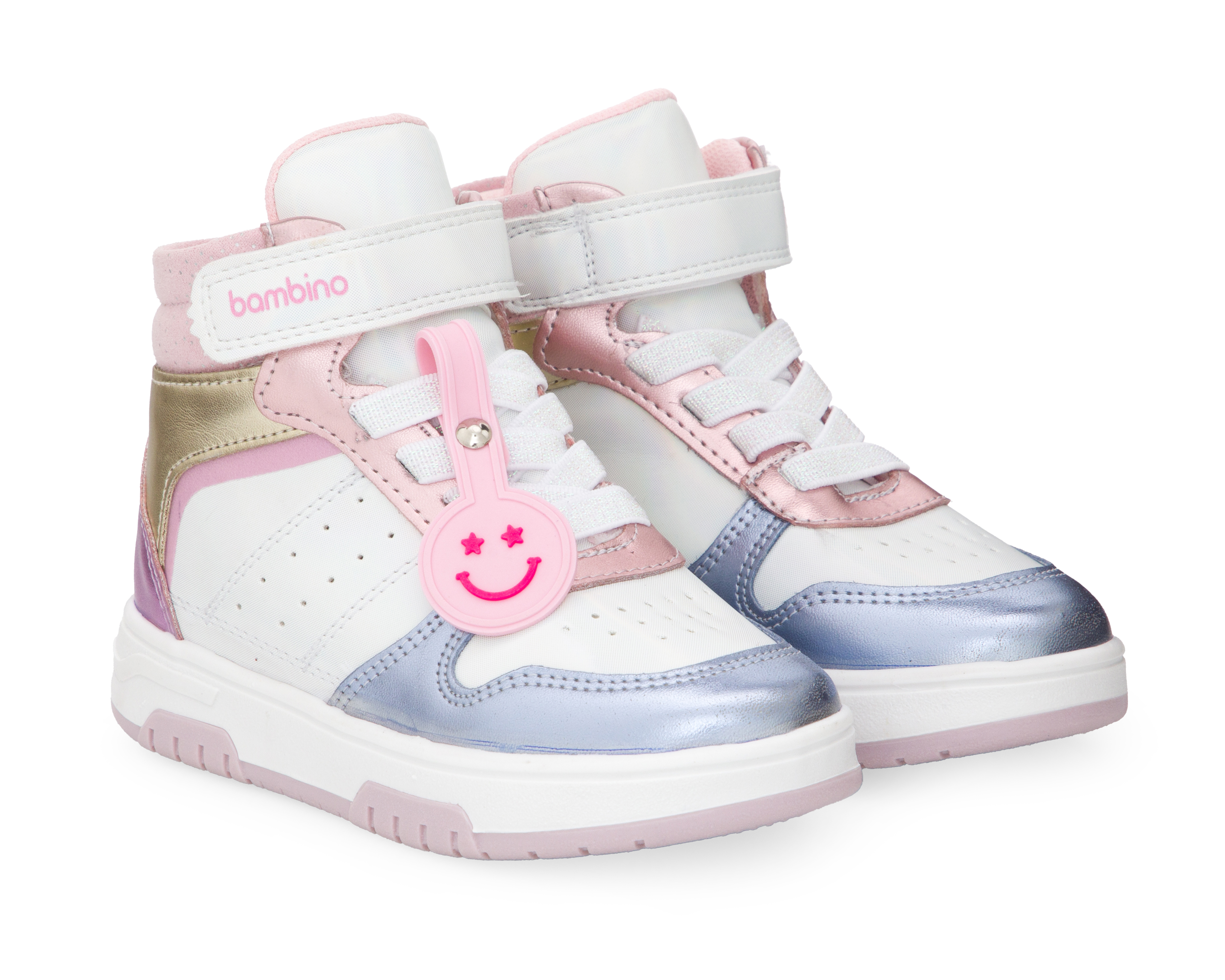 Tenis Casuales Bambino para Niña