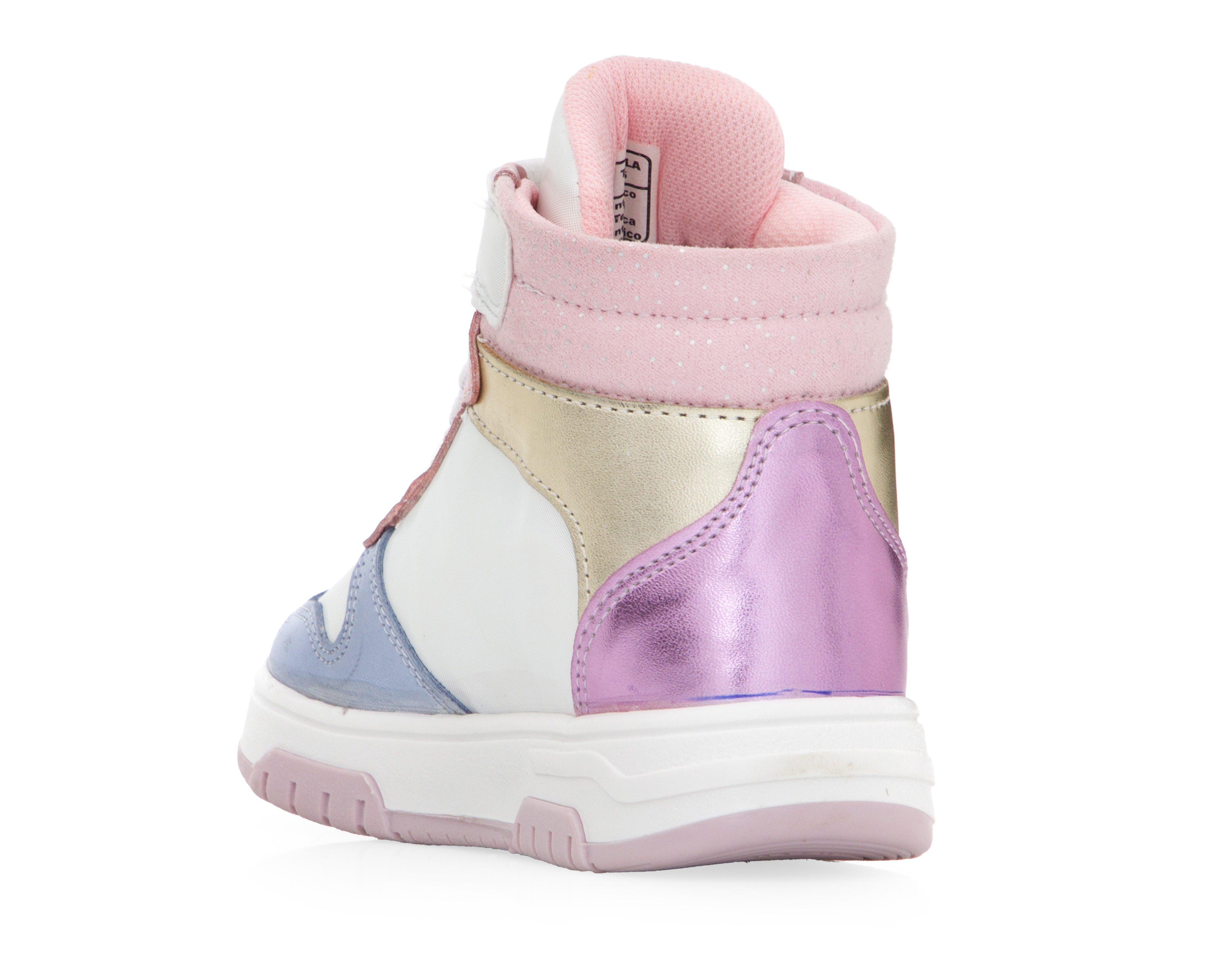 Foto 3 | Foto 3 | Tenis Casuales Bambino para Niña