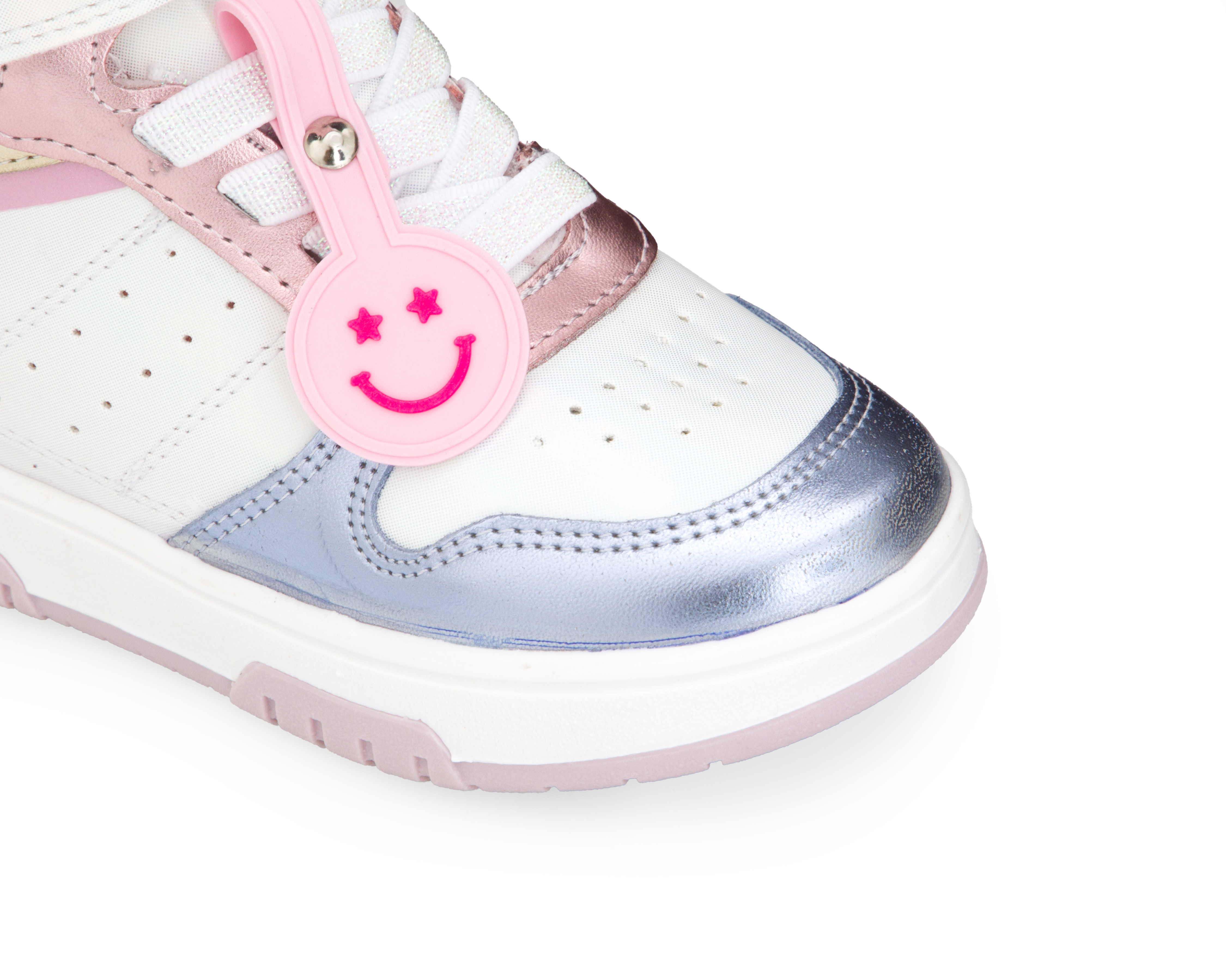 Foto 7 pulgar | Foto 6 | Tenis Casuales Bambino para Niña