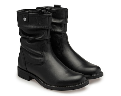 Foto 1 | Foto 1 | Botas Vaqueras Dockers Melanie de Piel para Mujer