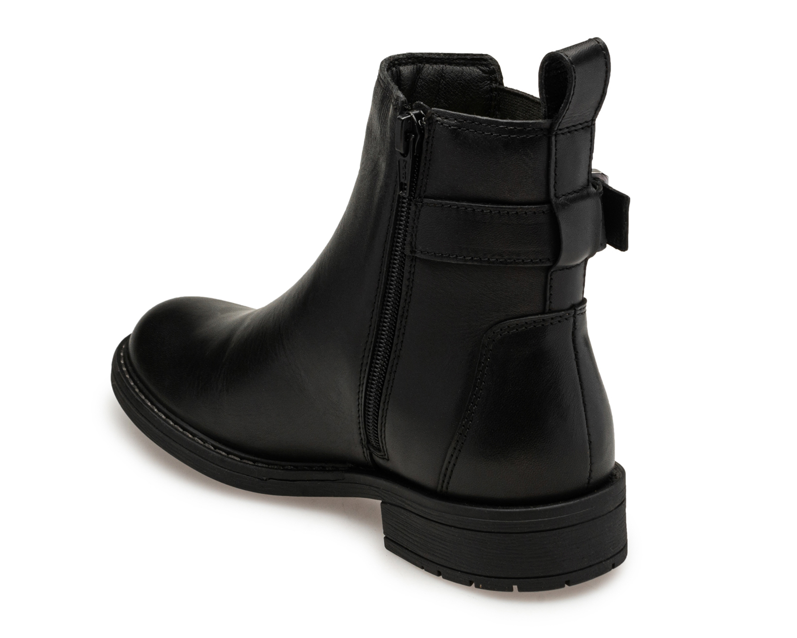 Foto 4 pulgar | Foto 3 | Botas Vaqueras Dockers Melanie de Piel para Mujer