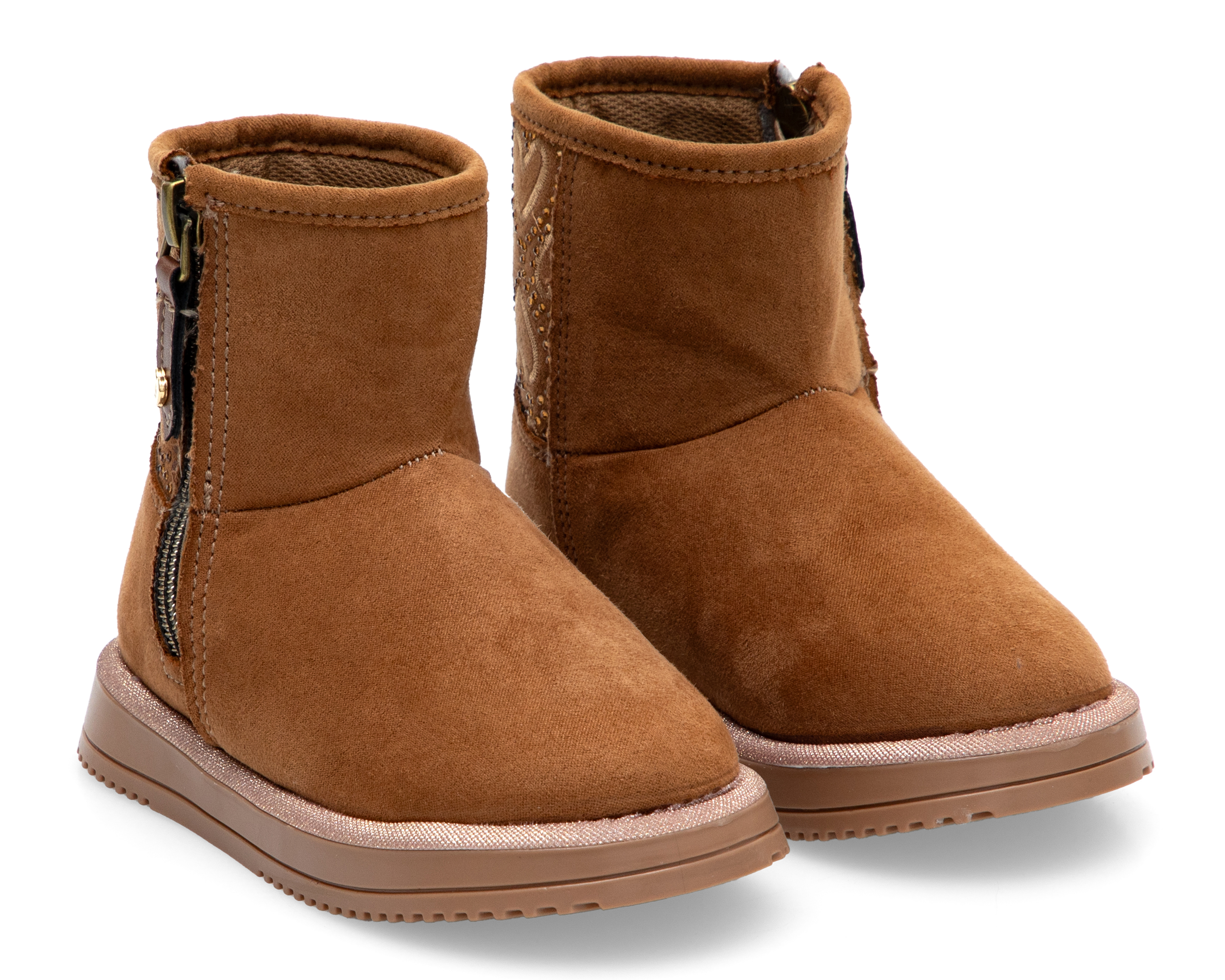 Botas Casuales Bambino para Niña