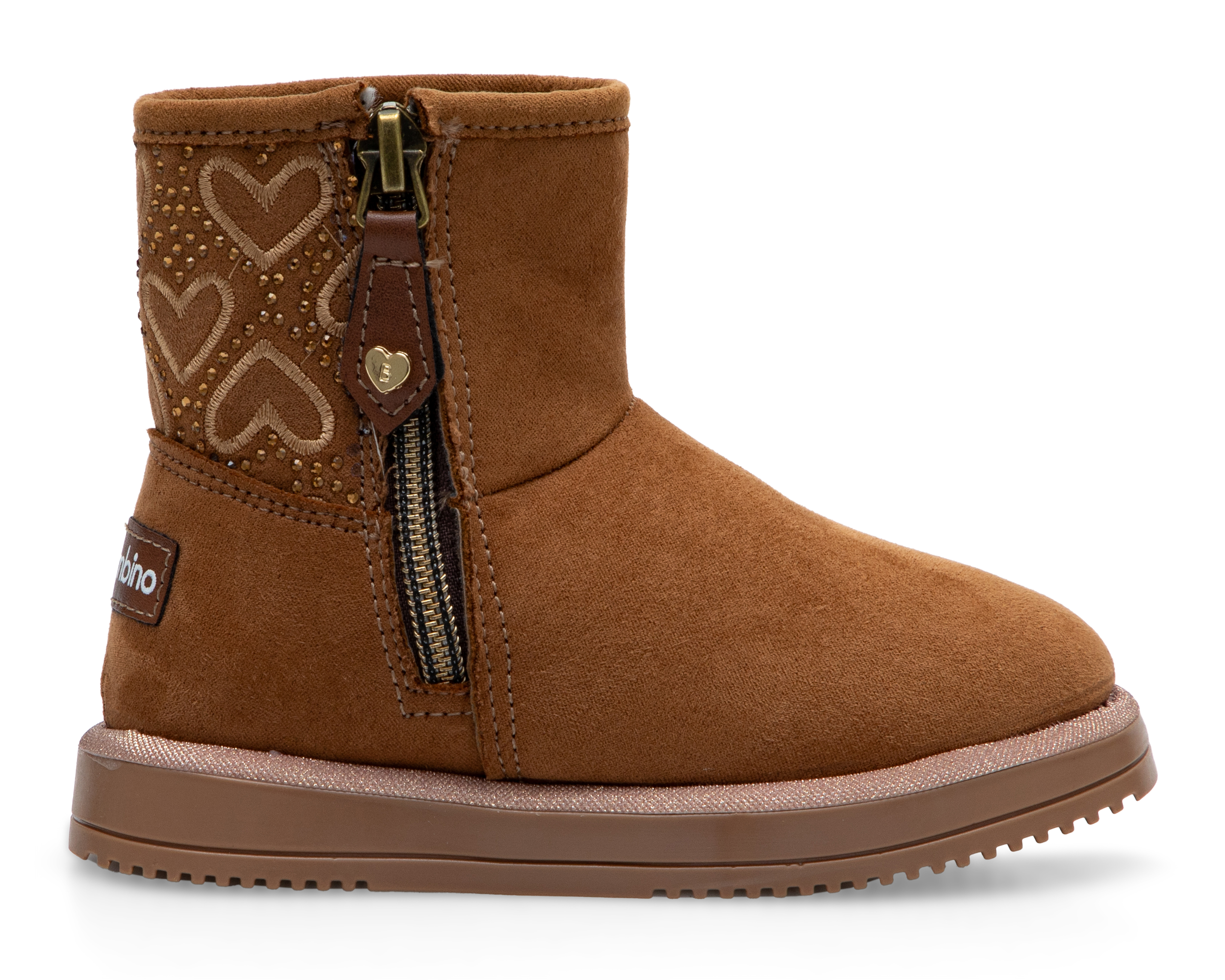 Foto 2 | Foto 2 | Botas Casuales Bambino para Niña