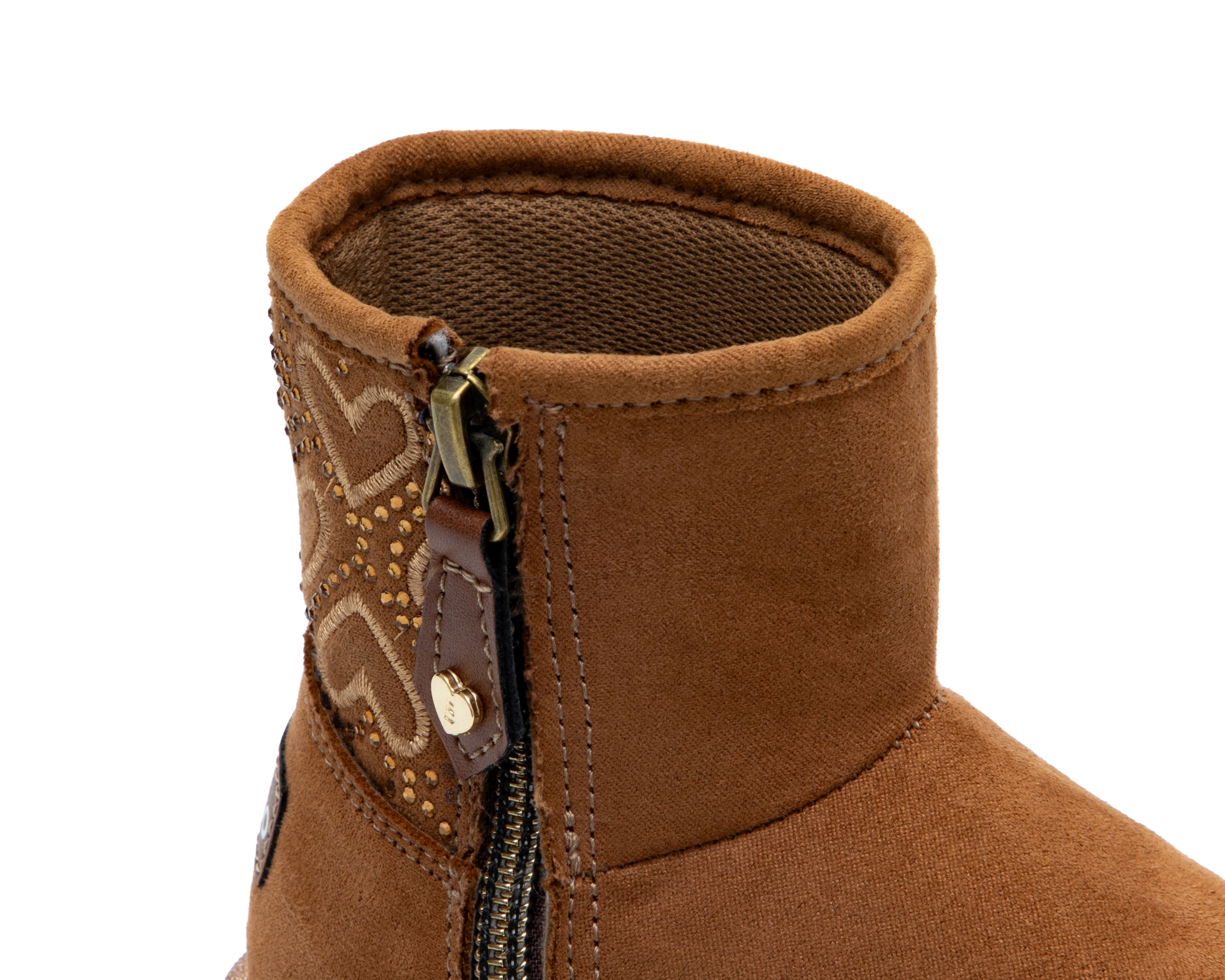 Foto 7 pulgar | Foto 6 | Botas Casuales Bambino para Niña