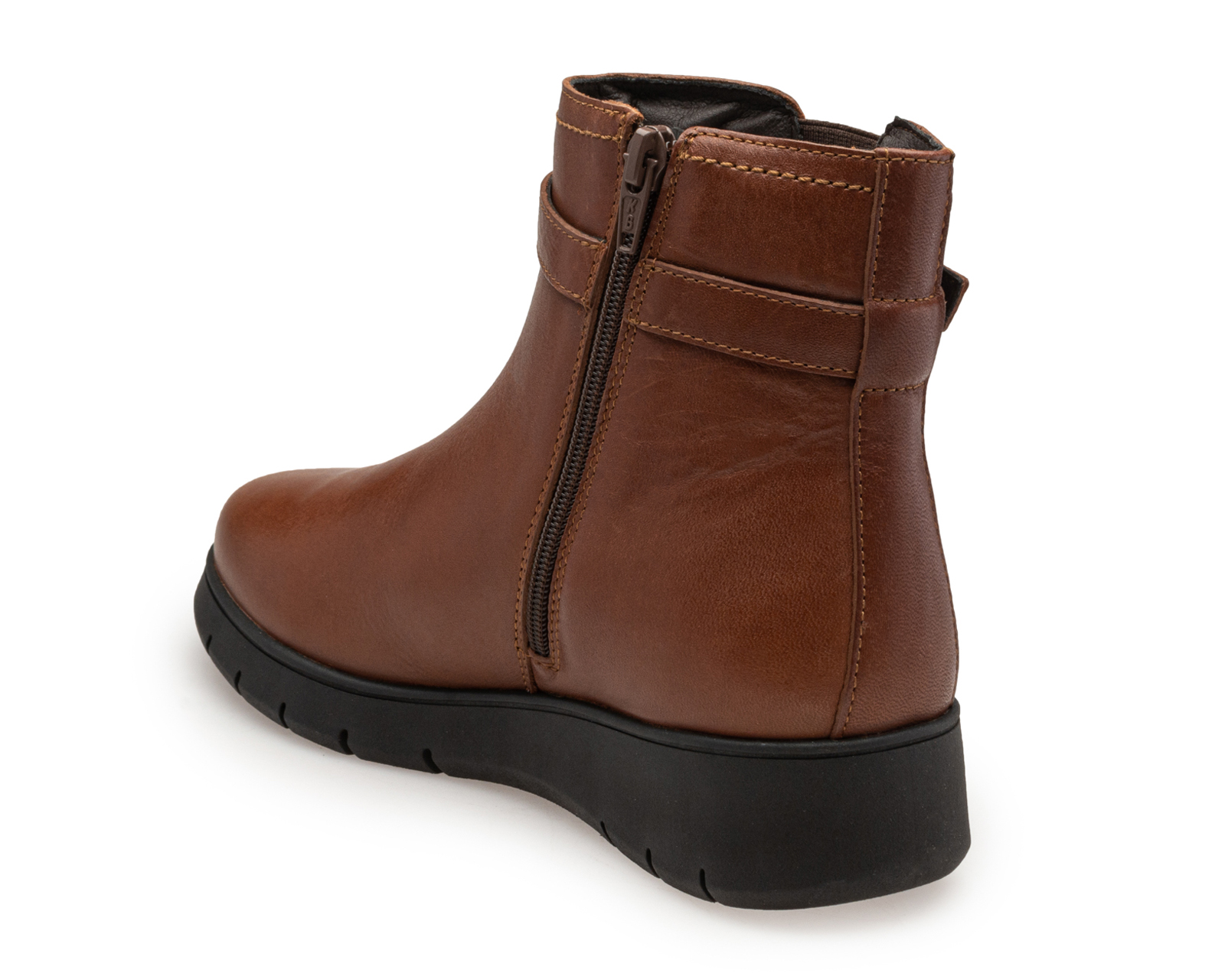 Foto 3 | Foto 3 | Botas Confort Dockers Odette de Piel para Mujer