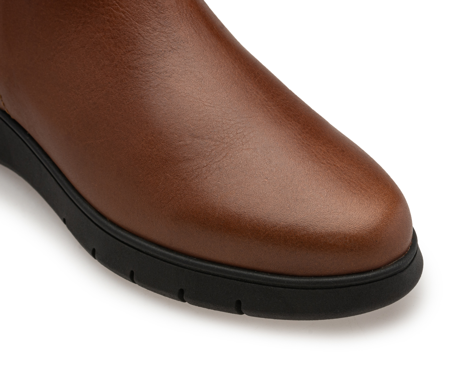 Foto 6 | Foto 6 | Botas Confort Dockers Odette de Piel para Mujer