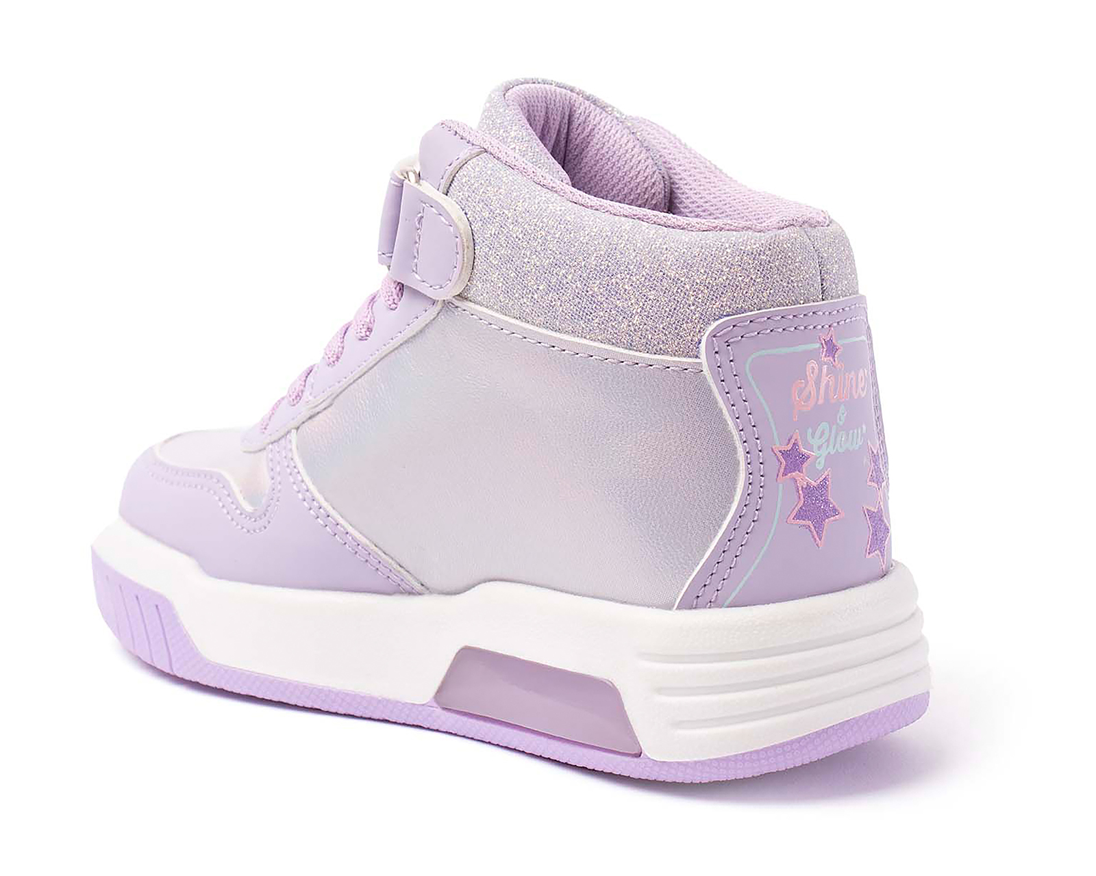 Foto 3 | Foto 3 | Tenis Casuales Girls Attitude para Niña