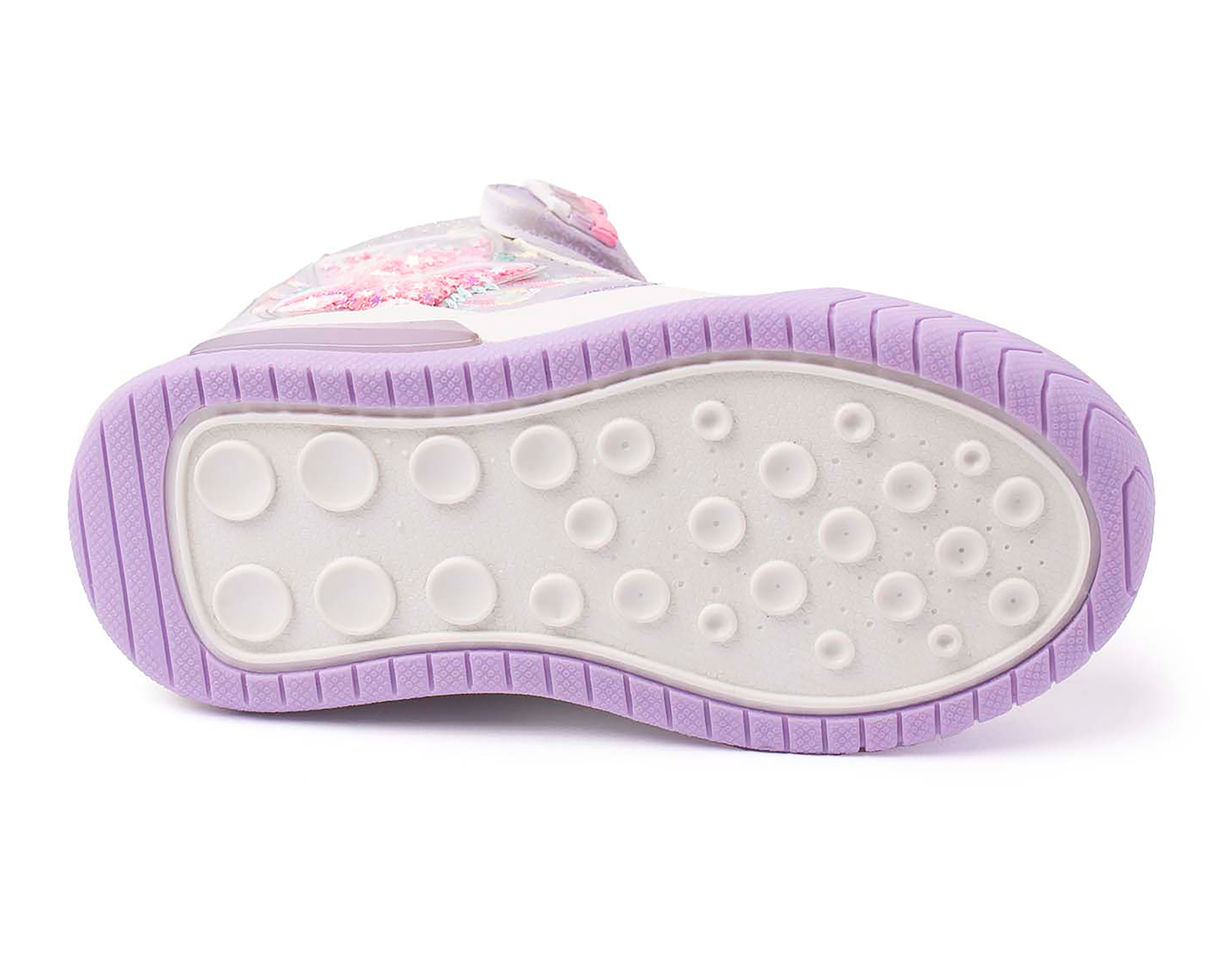 Foto 5 pulgar | Foto 4 | Tenis Casuales Girls Attitude para Niña