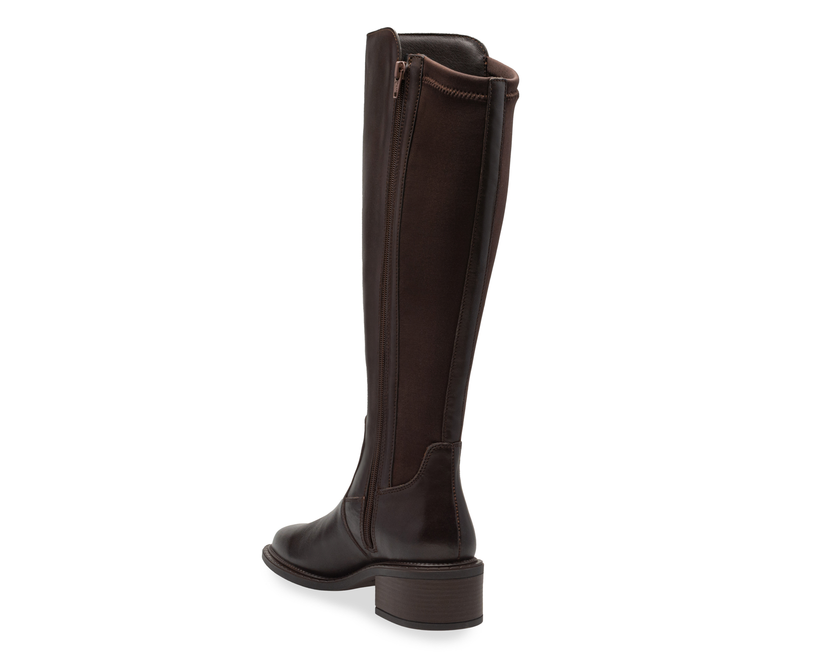 Foto 4 pulgar | Foto 3 | Botas Casuales Dockers Blair de Piel para Mujer