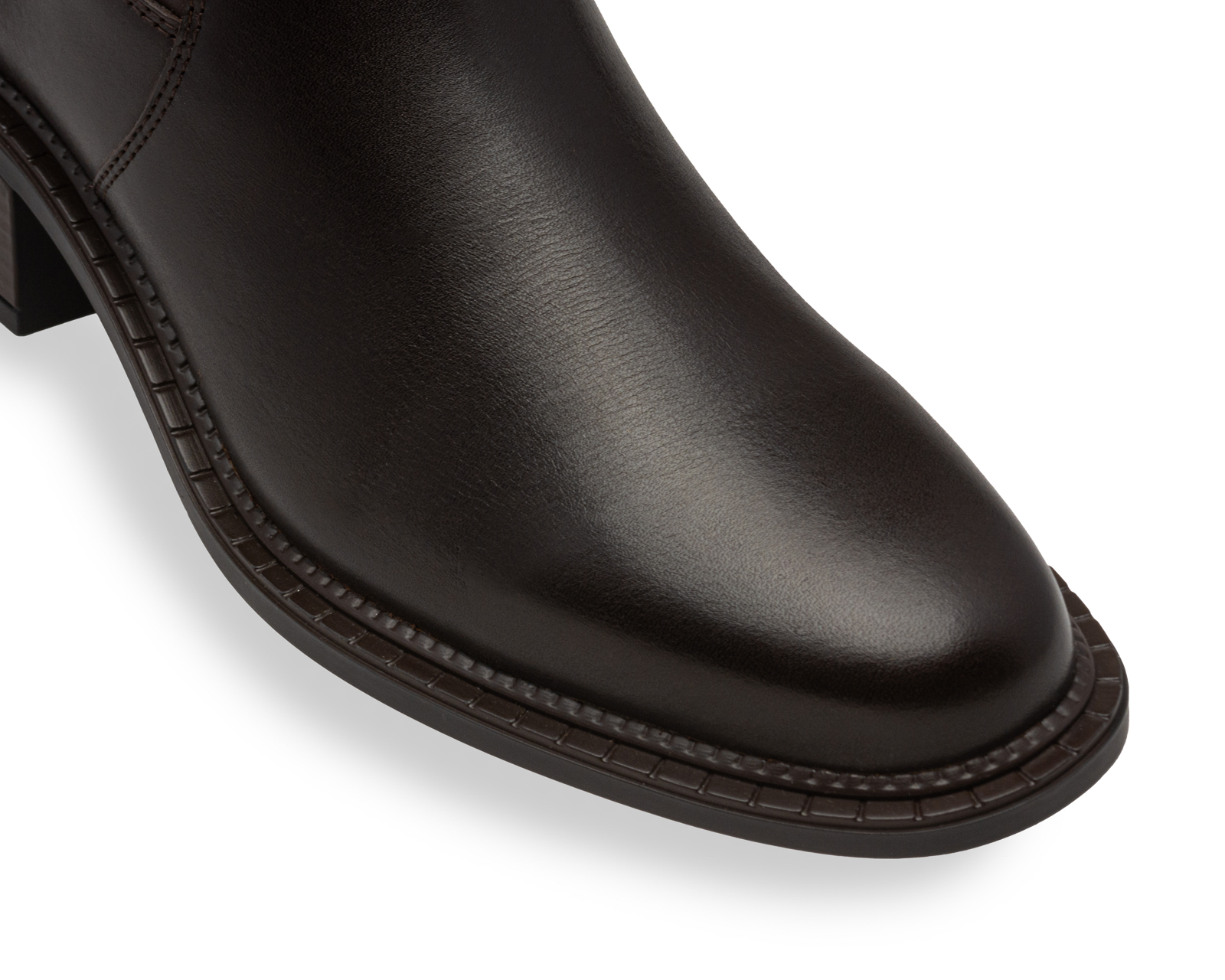Foto 7 pulgar | Foto 6 | Botas Casuales Dockers Blair de Piel para Mujer