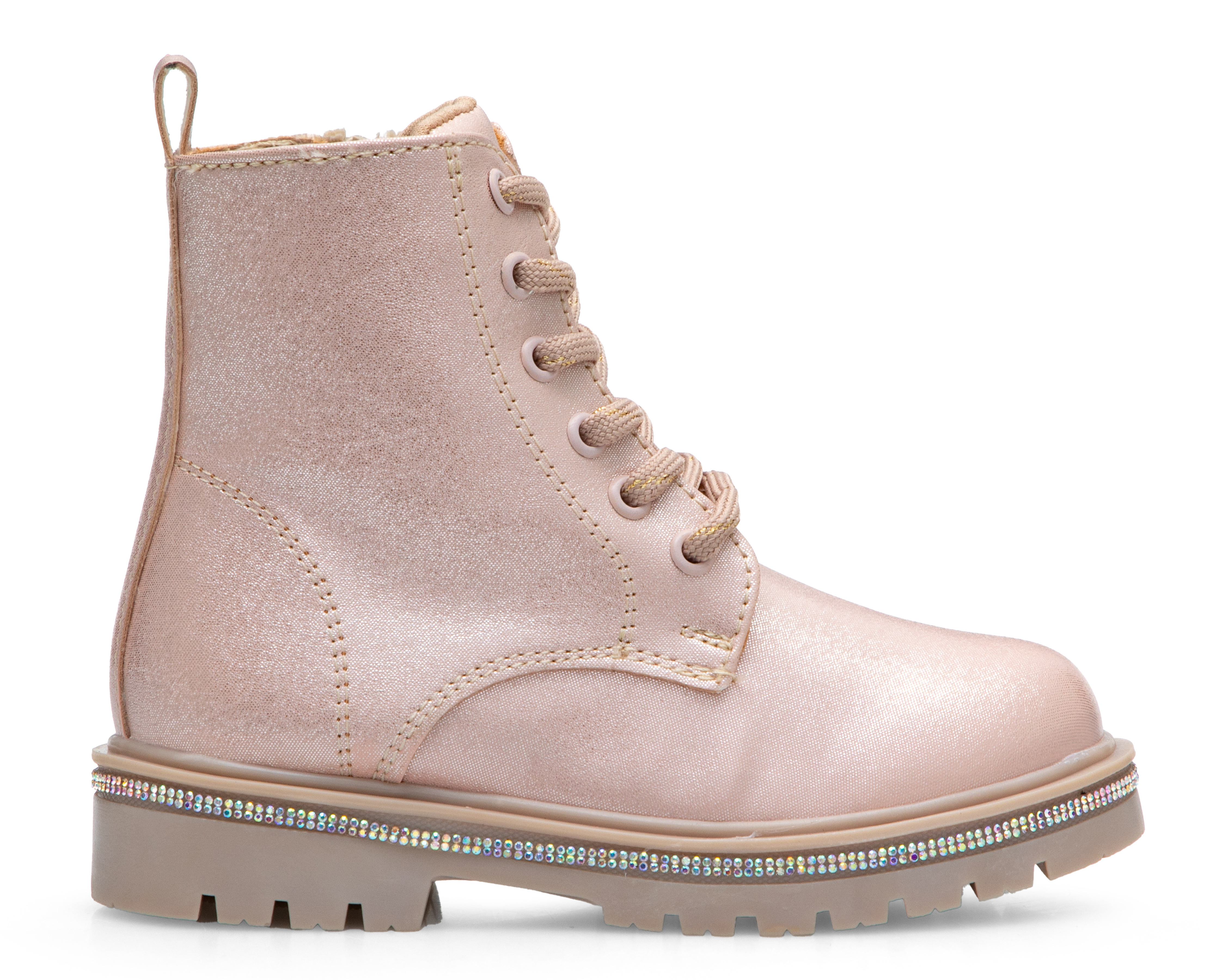 Foto 2 | Foto 2 | Botas Casuales Bambino para Niña