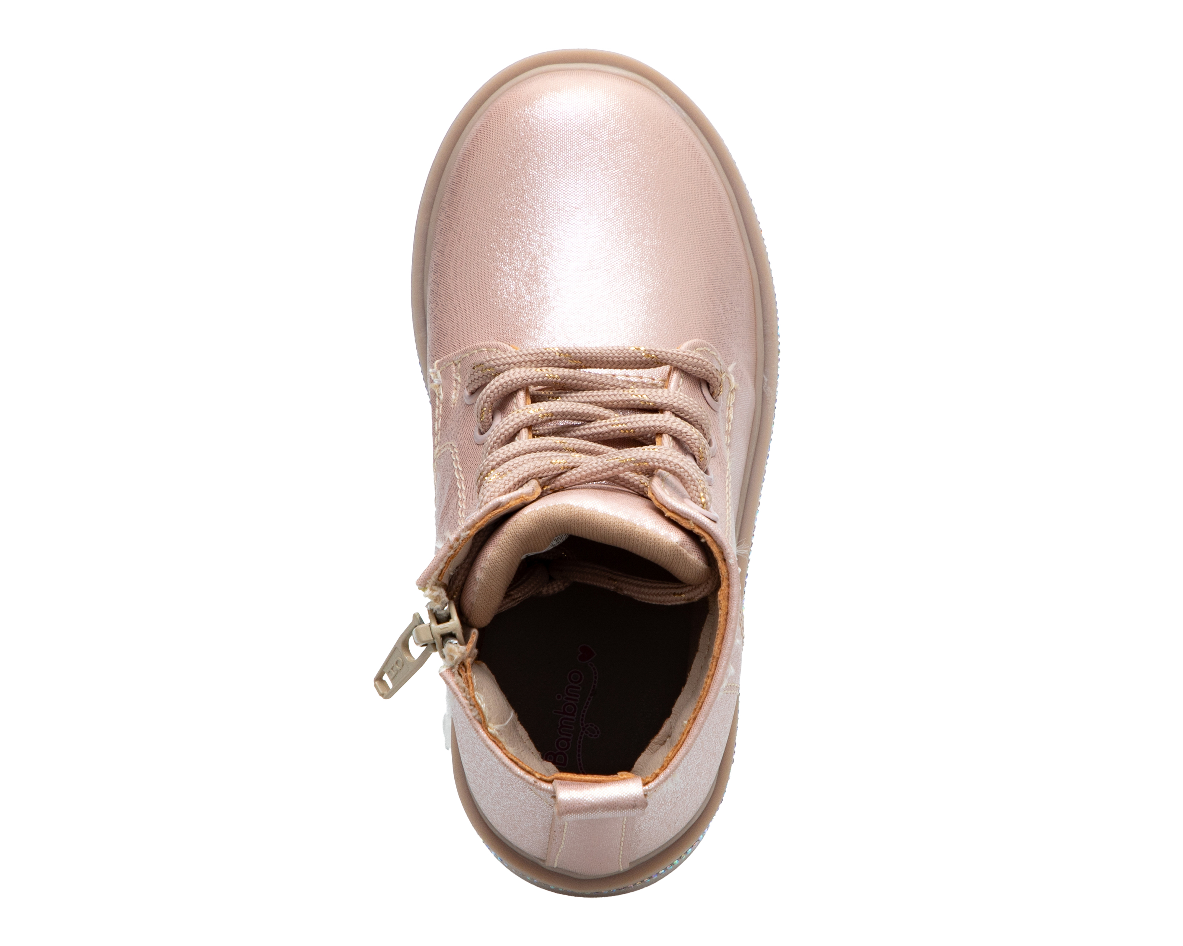 Foto 6 pulgar | Foto 5 | Botas Casuales Bambino para Niña