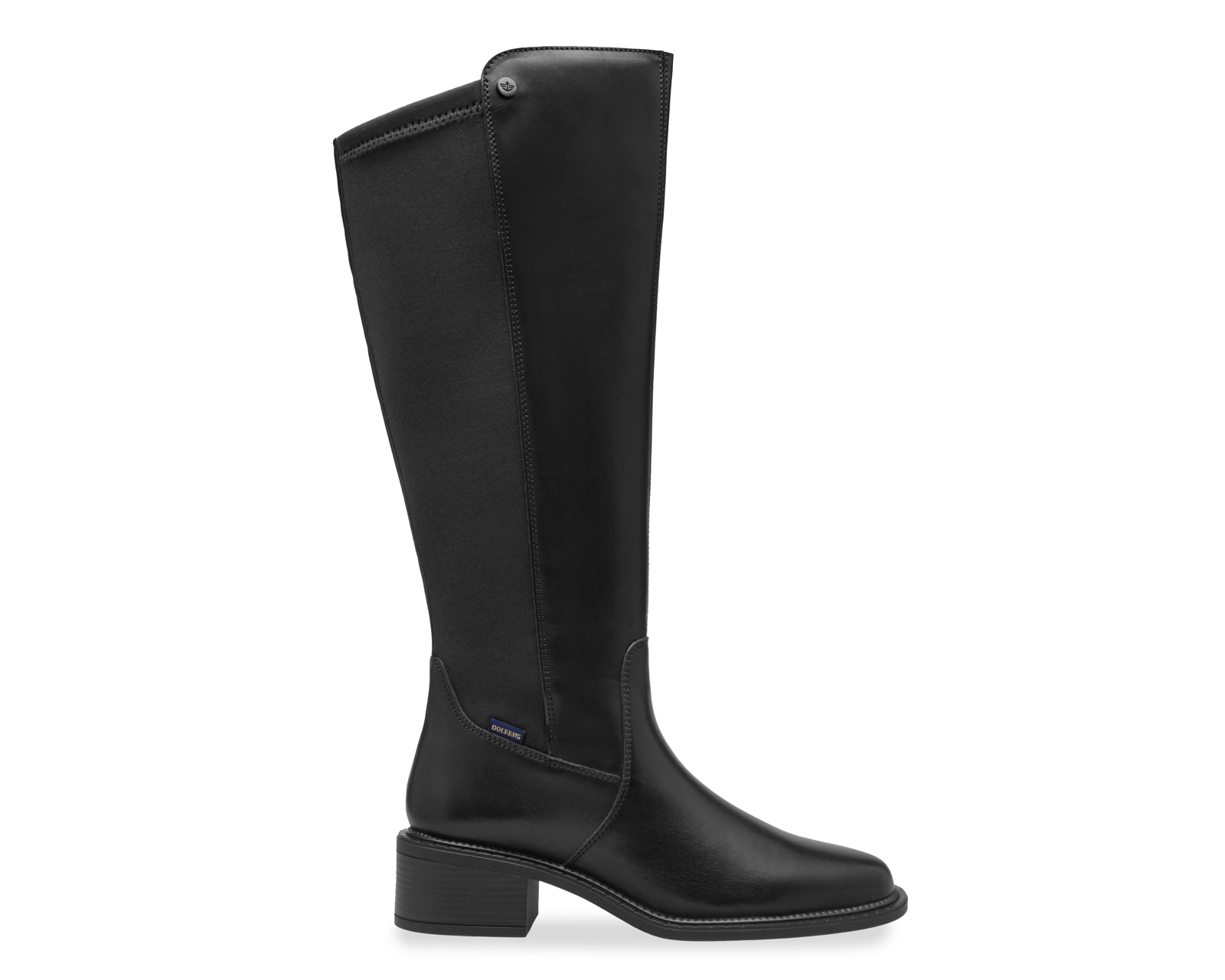 Foto 3 pulgar | Foto 2 | Botas Casuales Dockers Blair de Piel para Mujer