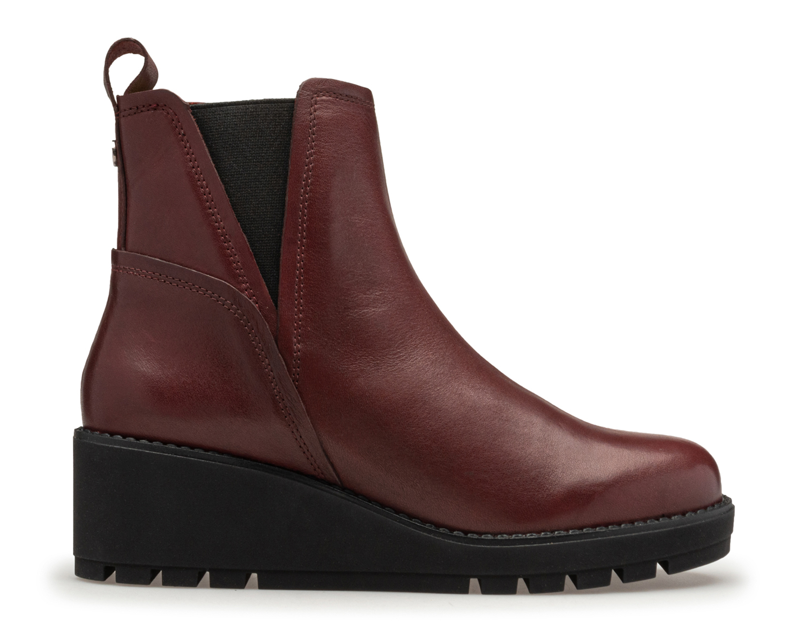 Foto 2 | Foto 2 | Botas Urbanas Dockers Beth de Piel para Mujer