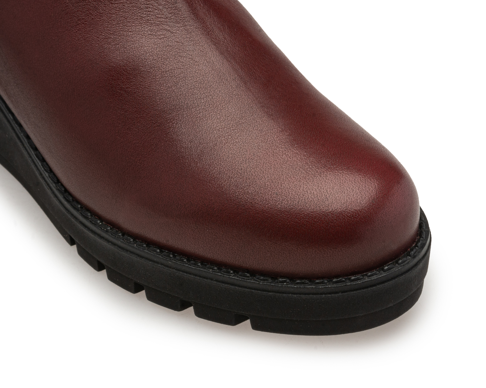 Foto 7 pulgar | Foto 6 | Botas Urbanas Dockers Beth de Piel para Mujer
