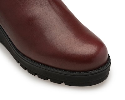 Foto 6 | Foto 6 | Botas Urbanas Dockers Beth de Piel para Mujer