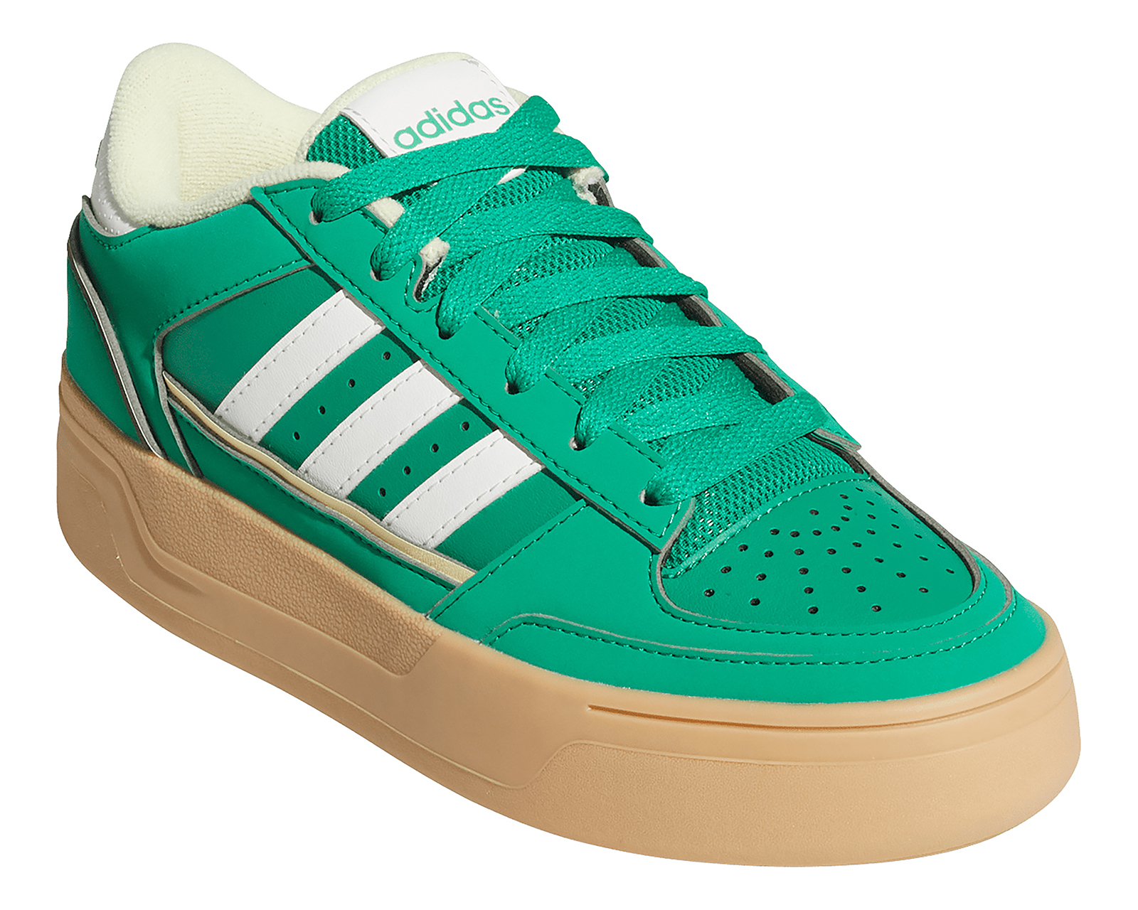 Tenis Adidas Break Start Bold Juveniles