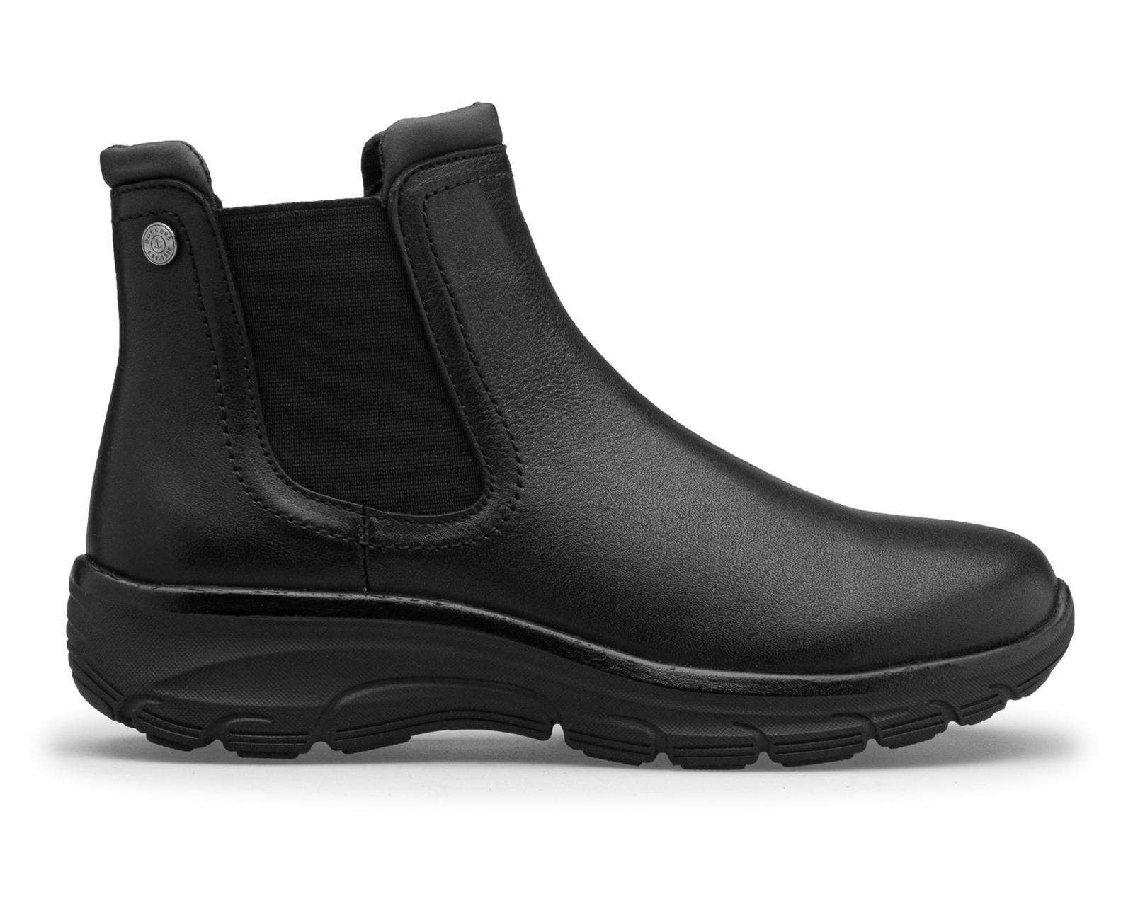 Foto 3 pulgar | Foto 2 | Botas Urbanas Dockers Eloise de Piel para Mujer