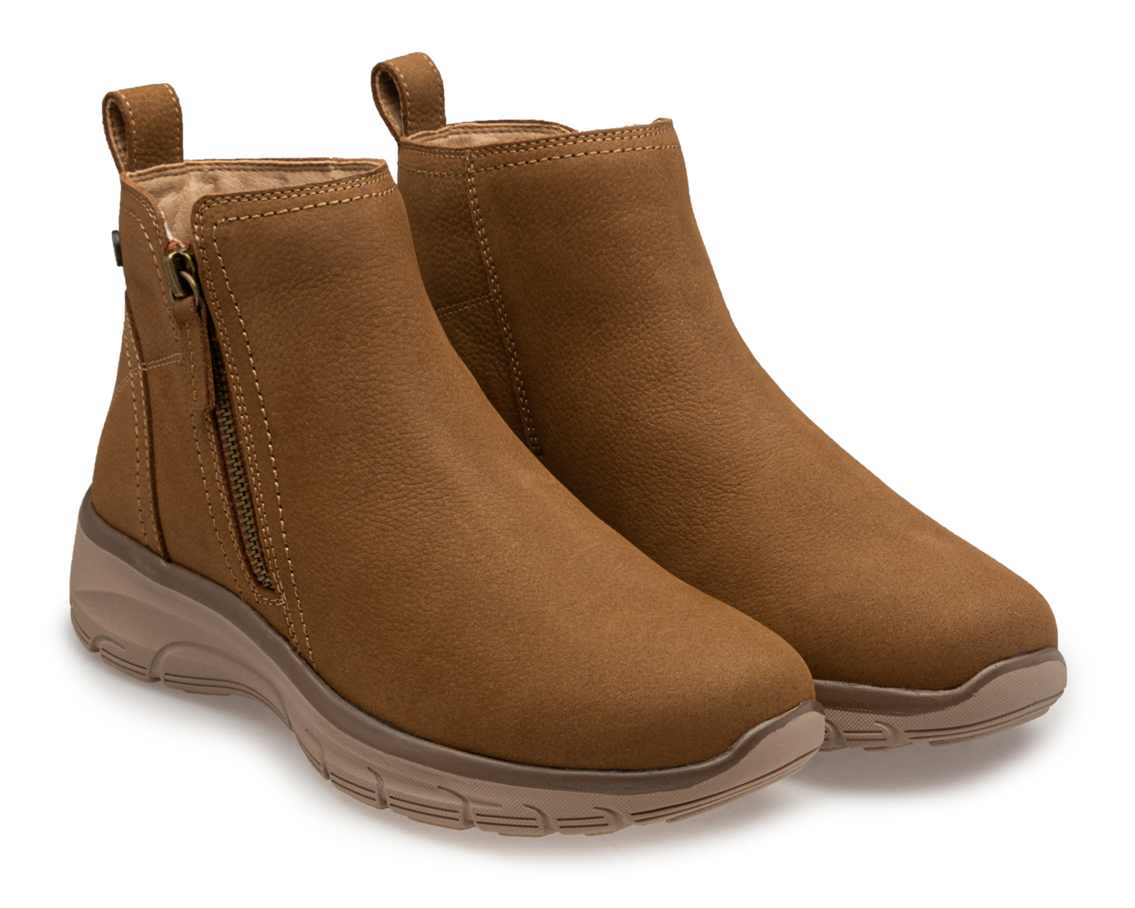 Foto 1 | Foto 1 | Botas Urbanas Dockers Eloise de Piel para Mujer