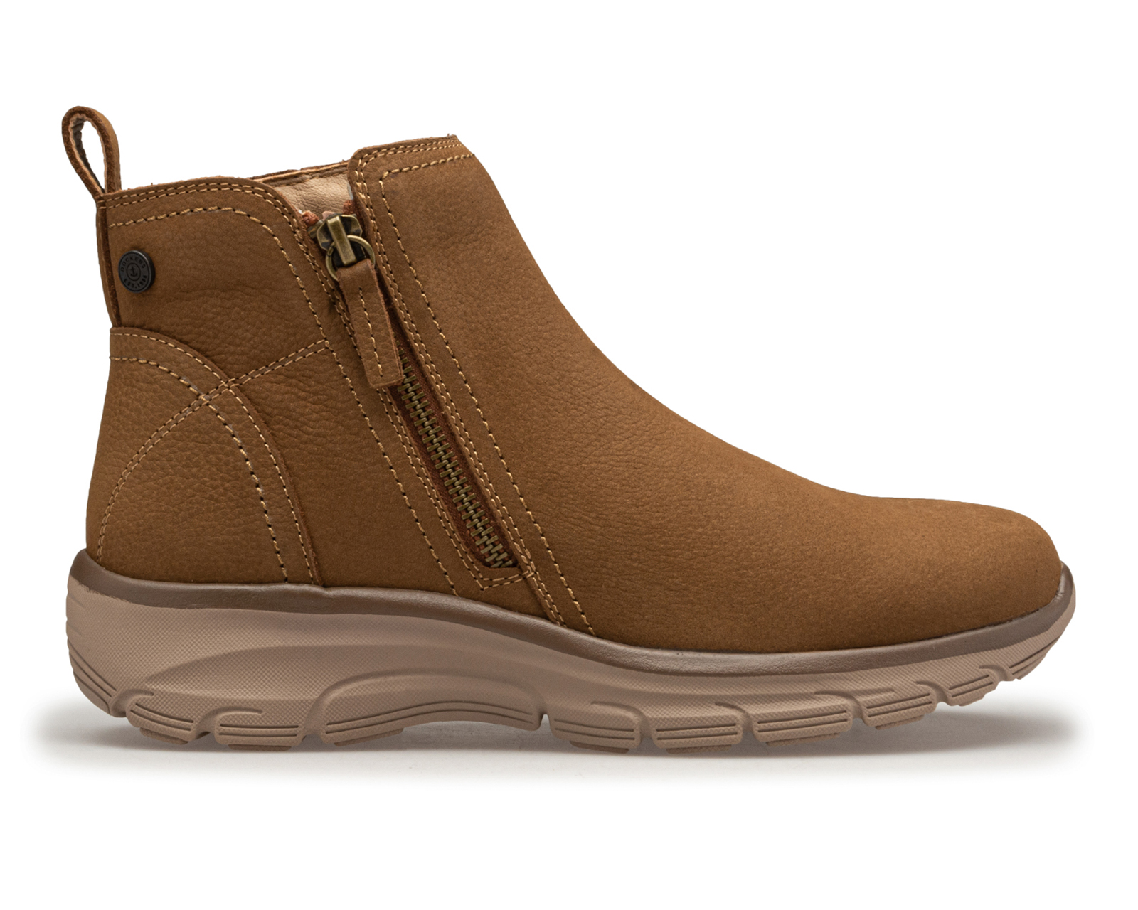 Foto 2 | Foto 2 | Botas Urbanas Dockers Eloise de Piel para Mujer