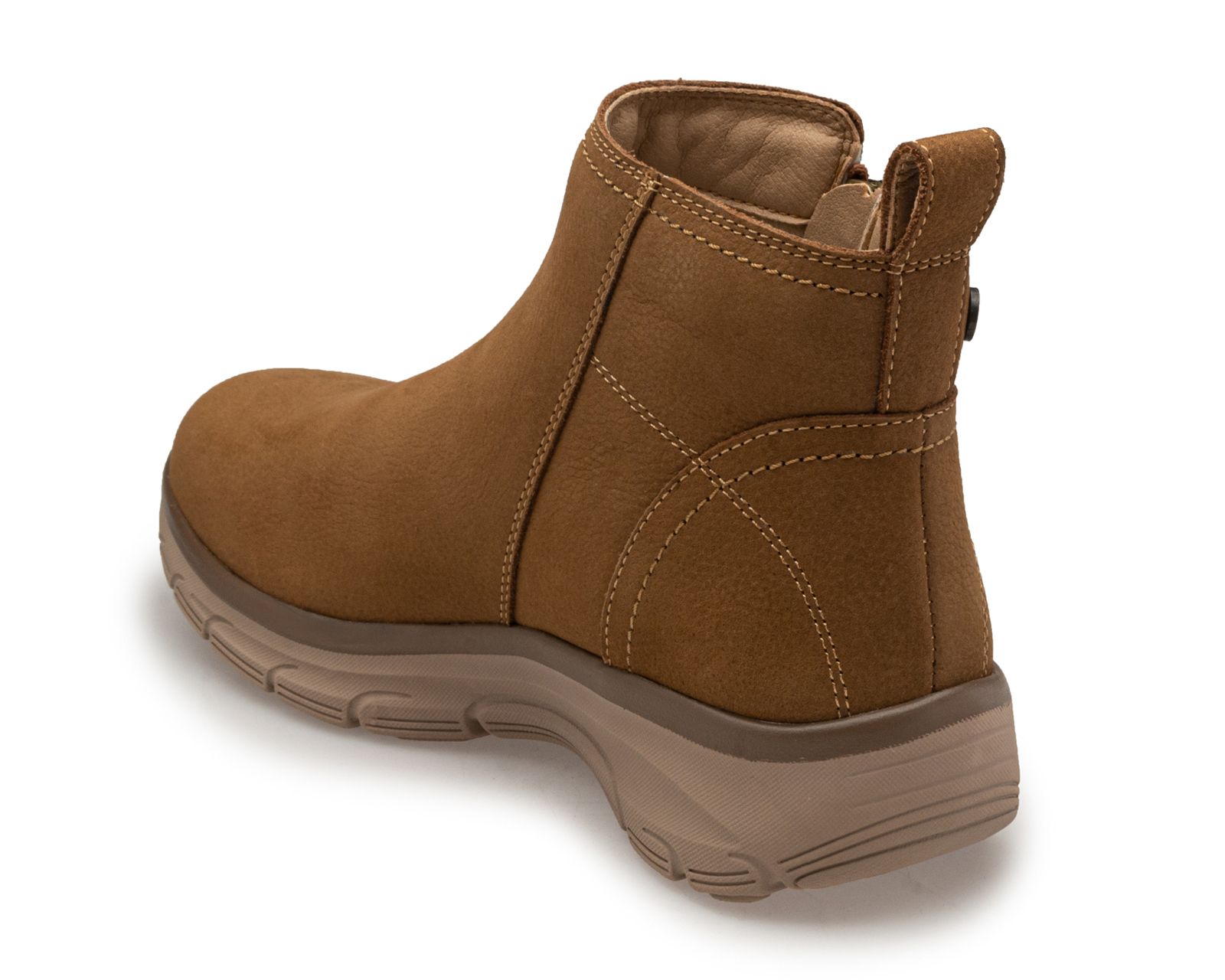 Foto 4 pulgar | Foto 3 | Botas Urbanas Dockers Eloise de Piel para Mujer