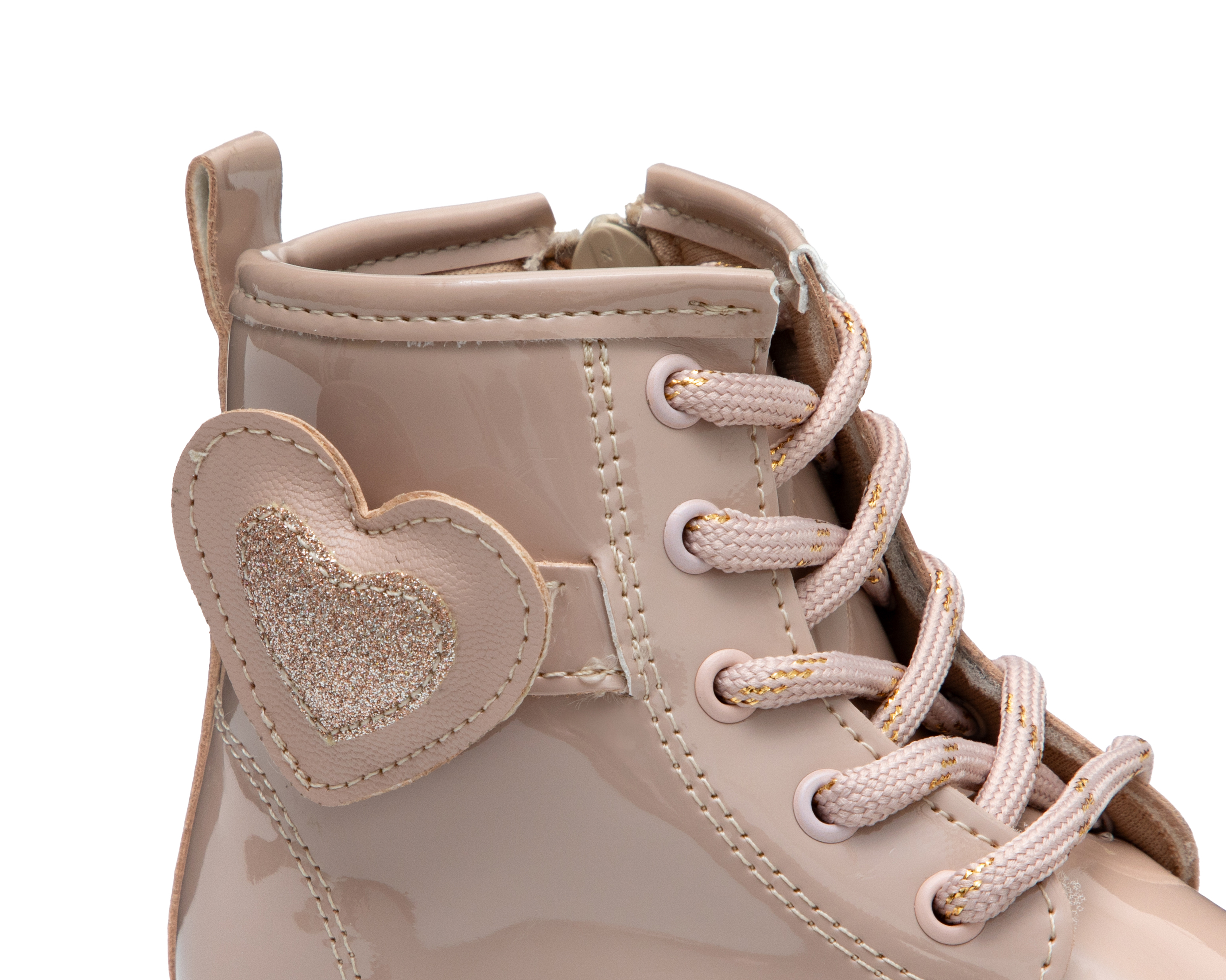 Foto 7 pulgar | Foto 6 | Botas Casuales Bambino para Niña