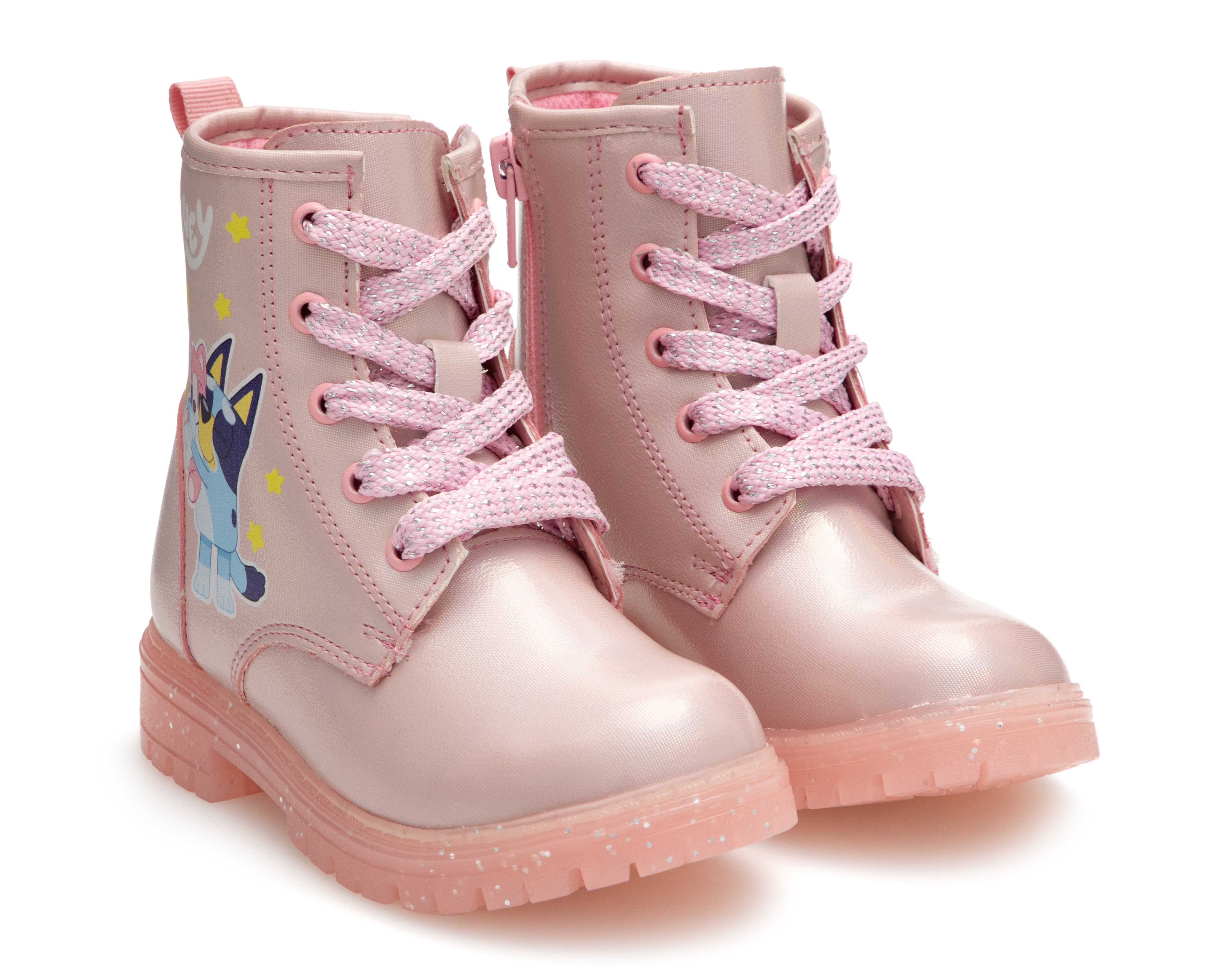 Foto 1 | Foto 1 | Botas Casuales Bluey para Niña