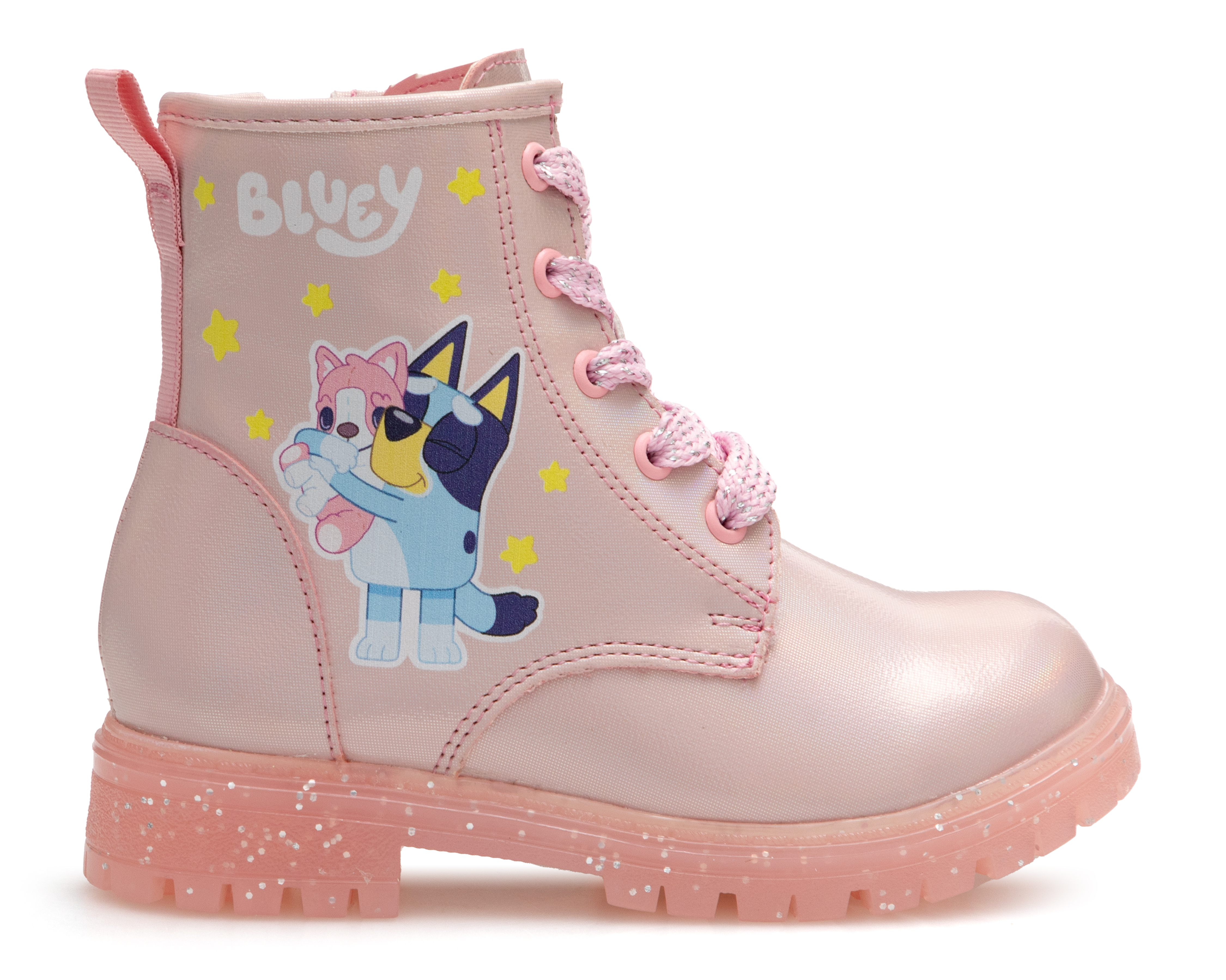 Foto 3 pulgar | Foto 2 | Botas Casuales Bluey para Niña