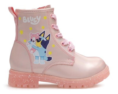 Foto 2 | Foto 2 | Botas Casuales Bluey para Niña