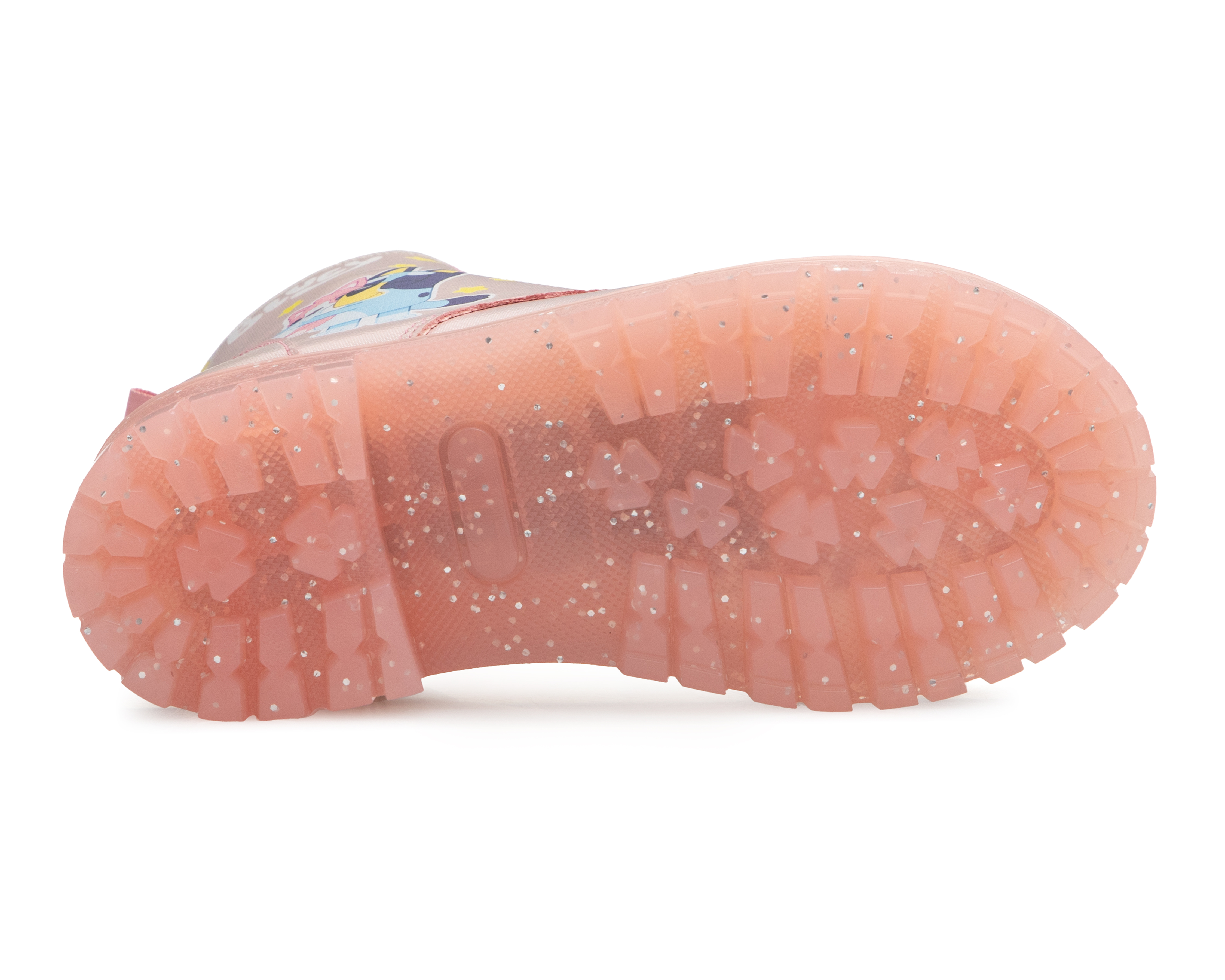 Foto 5 pulgar | Foto 4 | Botas Casuales Bluey para Niña