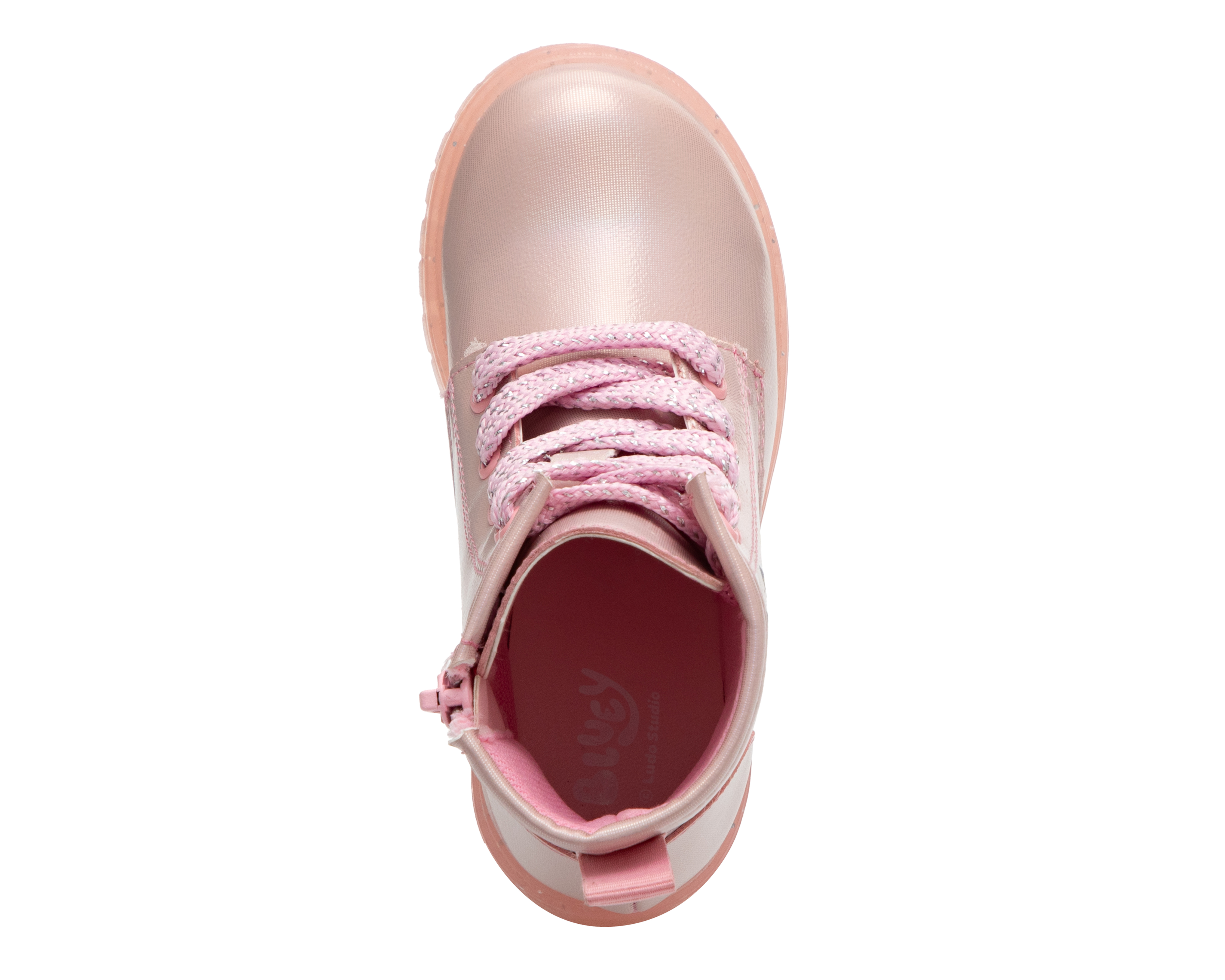 Foto 5 | Foto 5 | Botas Casuales Bluey para Niña