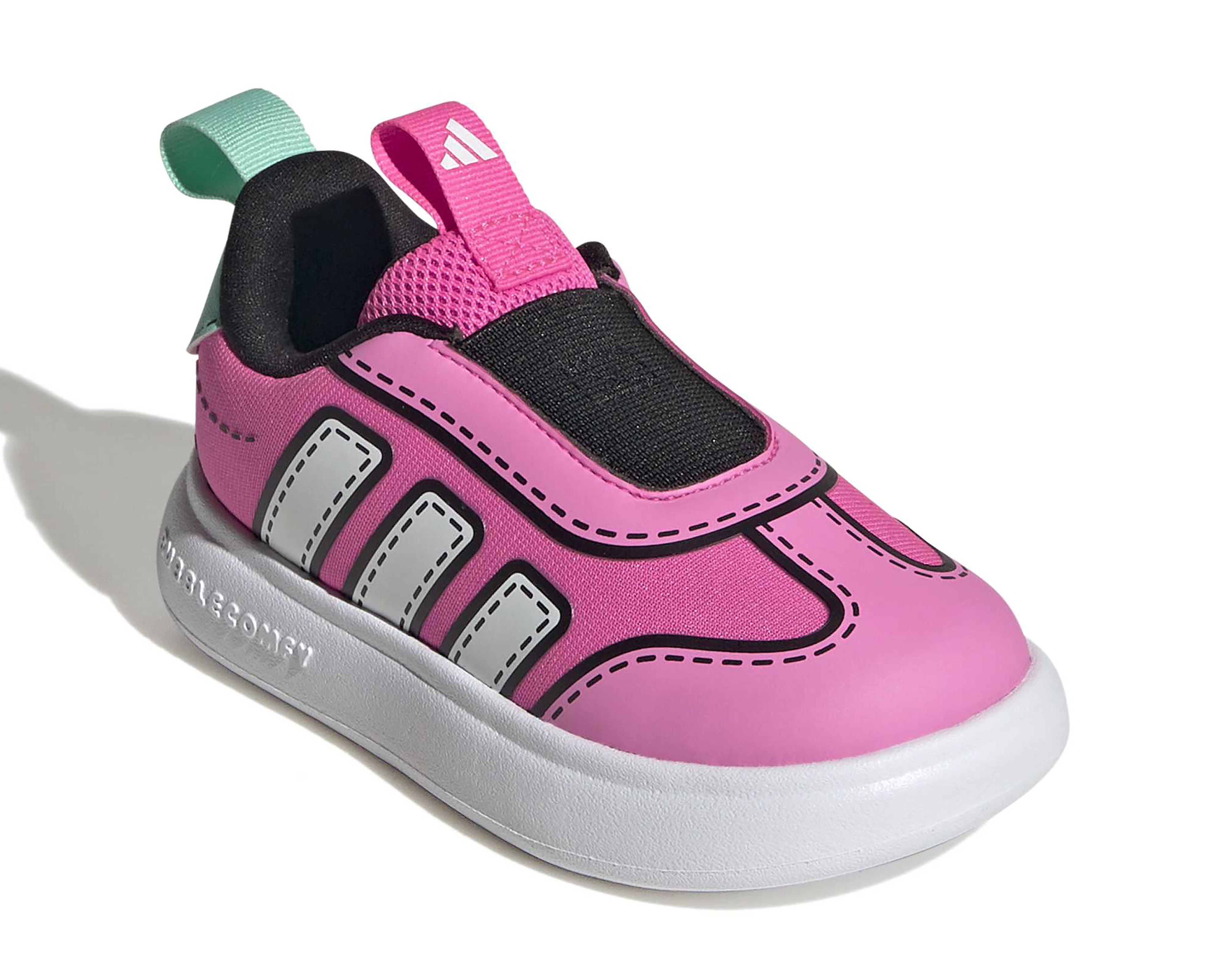 Foto 1 | Foto 1 | Tenis Adidas Bubblecomfy para Bebé Niña