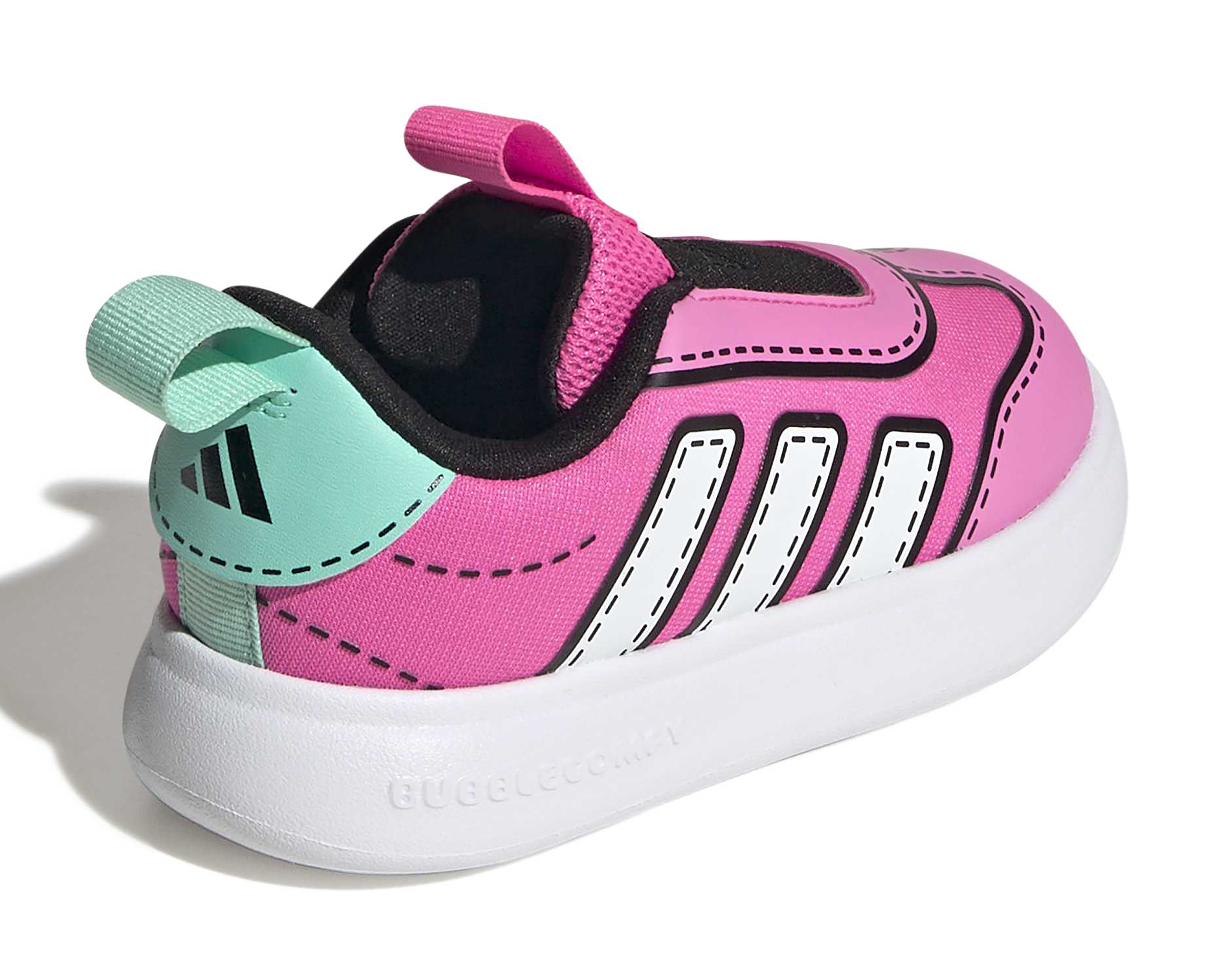 Foto 4 | Foto 4 | Tenis Adidas Bubblecomfy para Bebé Niña
