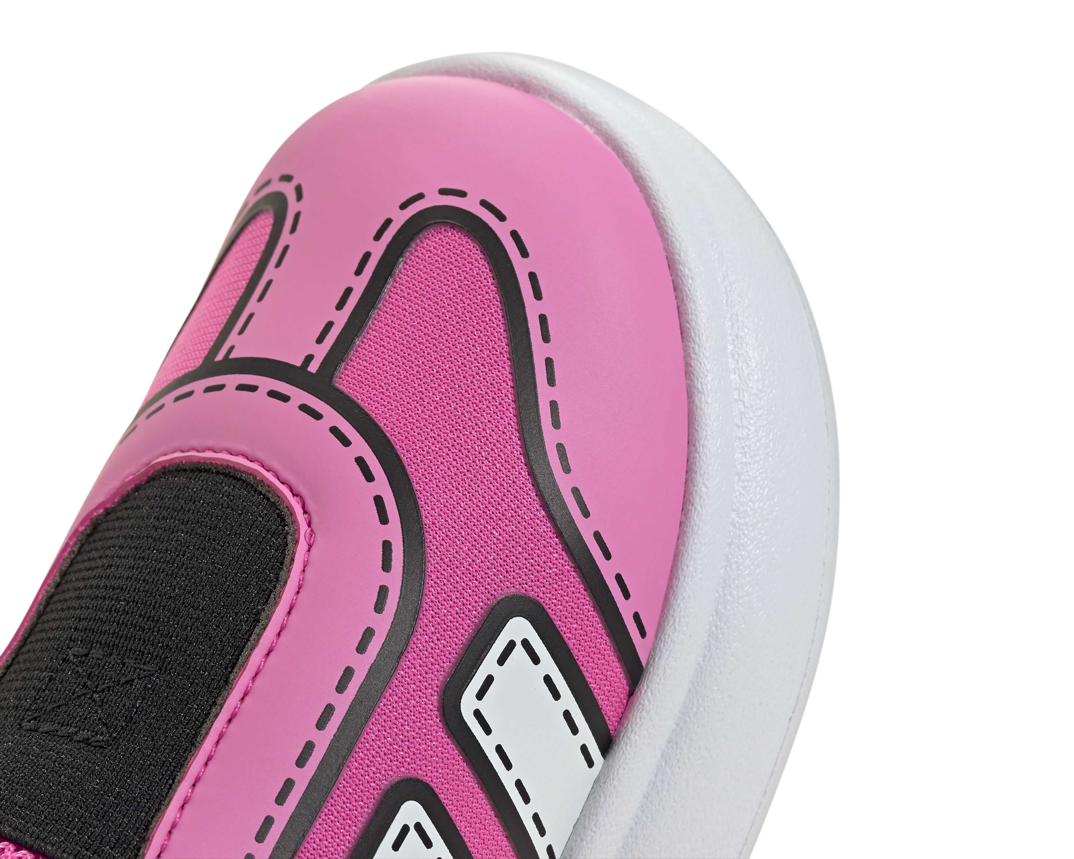 Foto 8 pulgar | Foto 7 | Tenis Adidas Bubblecomfy para Bebé Niña