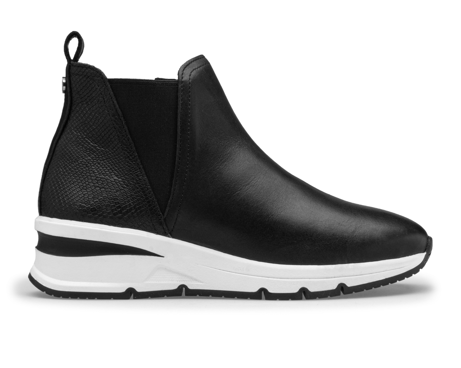 Foto 3 pulgar | Foto 2 | Botas Confort Dockers Lauren de Piel para Mujer