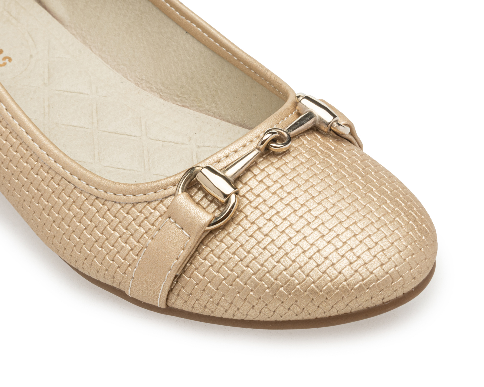 Foto 7 pulgar | Foto 6 | Flats Dockers para Mujer