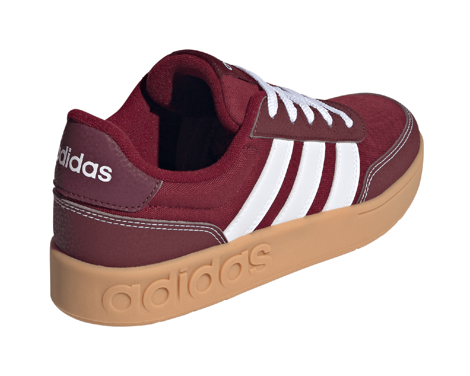 Foto 5 pulgar | Foto 4 | Tenis Adidas Breakbase Juveniles