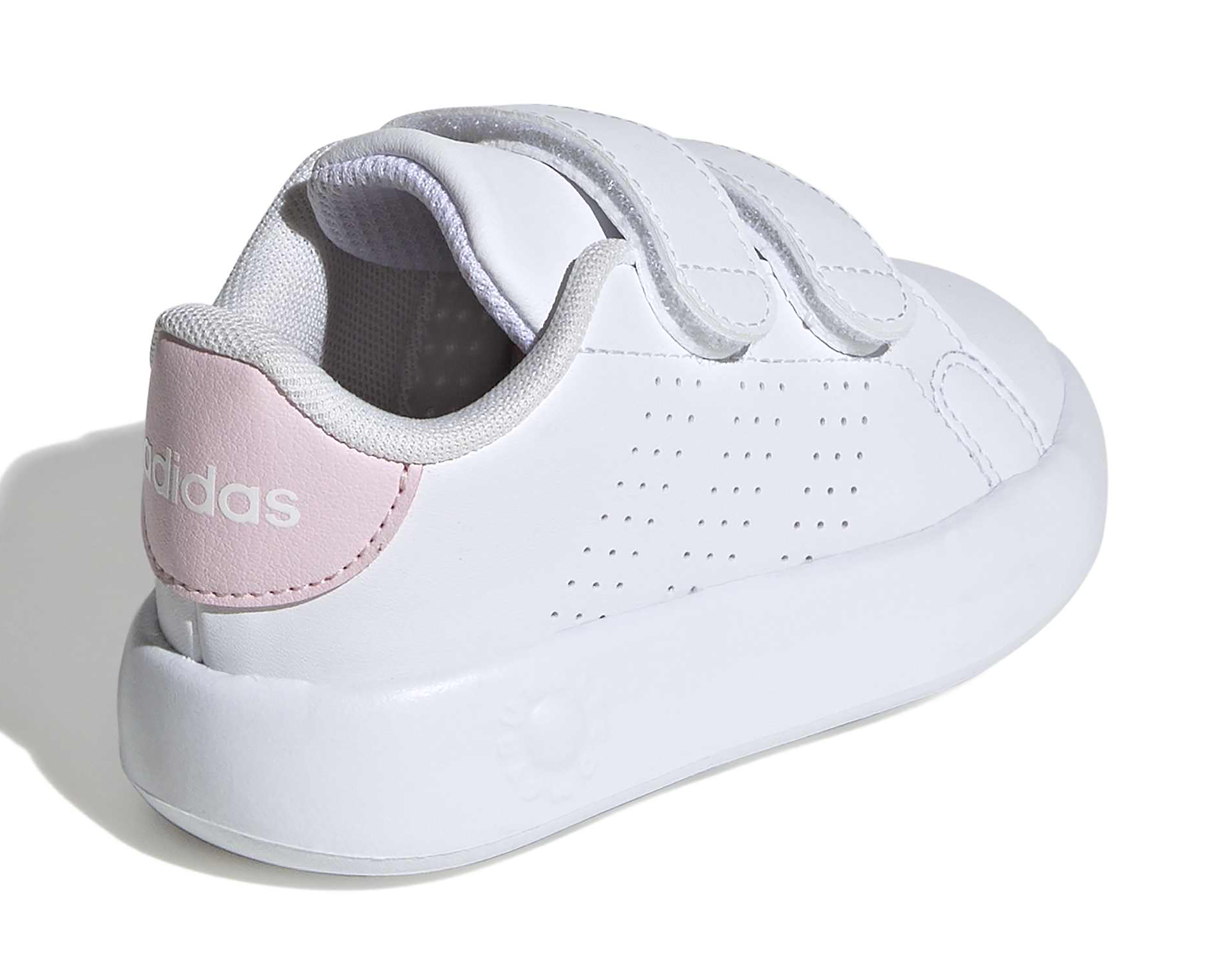 Foto 5 pulgar | Foto 4 | Tenis Adidas Advantage para Bebé