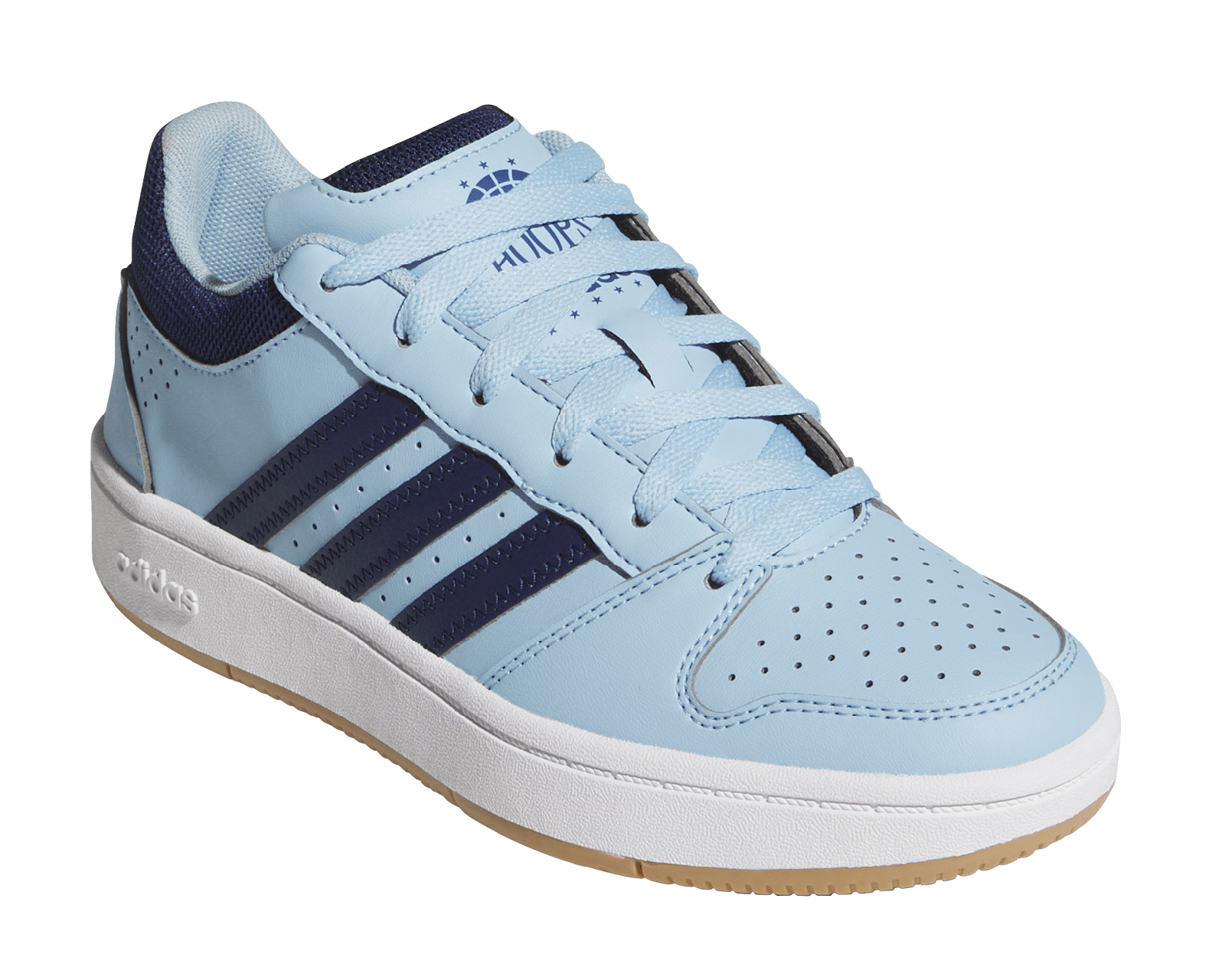 Foto 1 | Foto 1 | Tenis Adidas Hoops Classic Juveniles