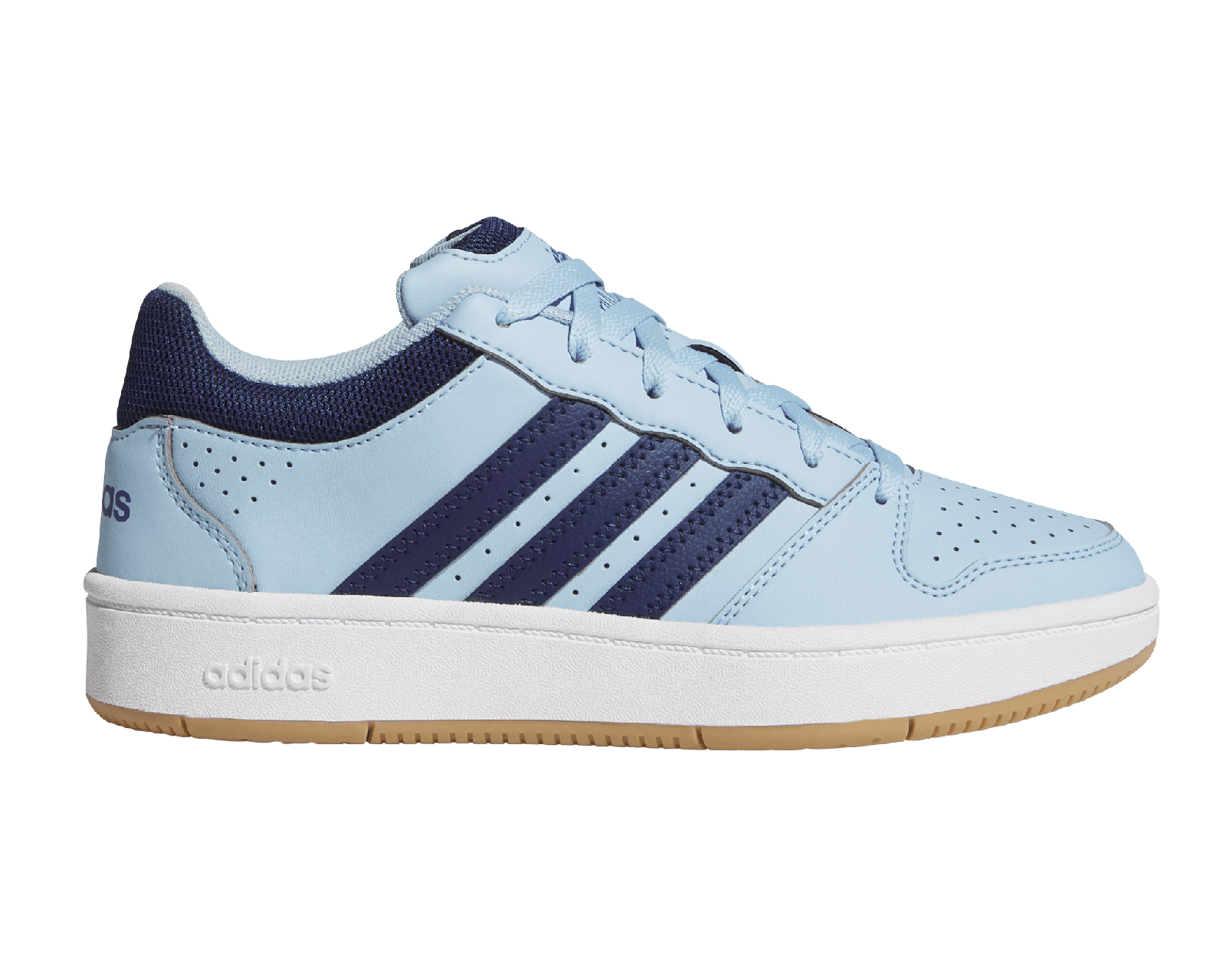 Foto 3 pulgar | Foto 2 | Tenis Adidas Hoops Classic Juveniles