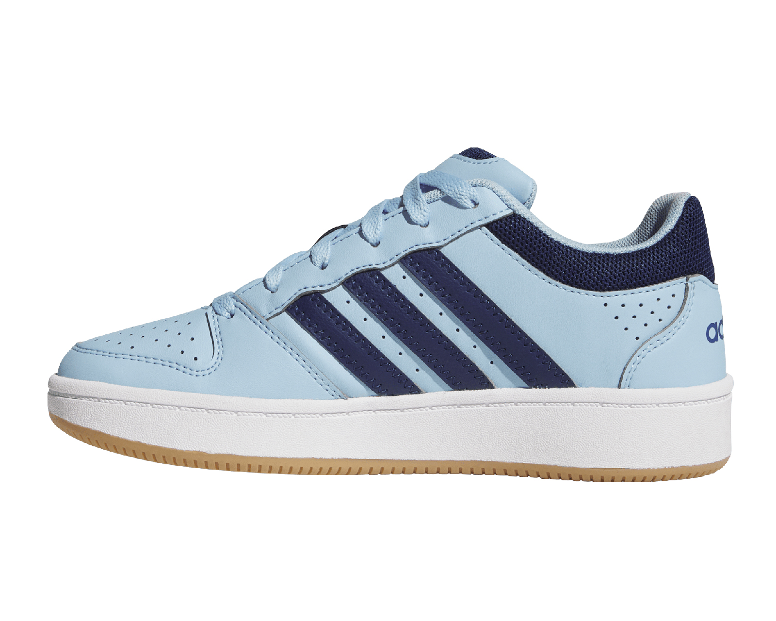 Foto 4 pulgar | Foto 3 | Tenis Adidas Hoops Classic Juveniles
