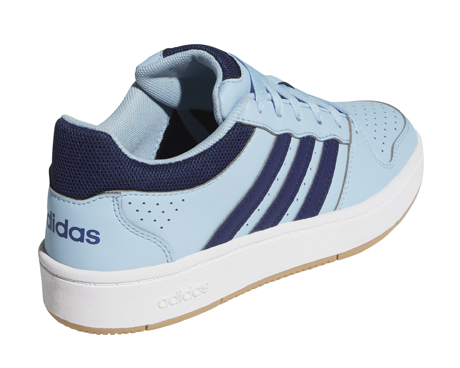 Foto 5 pulgar | Foto 4 | Tenis Adidas Hoops Classic Juveniles