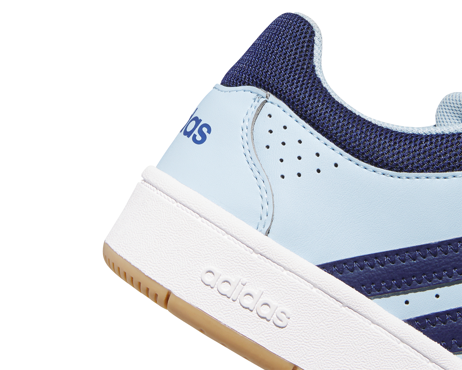 Foto 8 pulgar | Foto 7 | Tenis Adidas Hoops Classic Juveniles